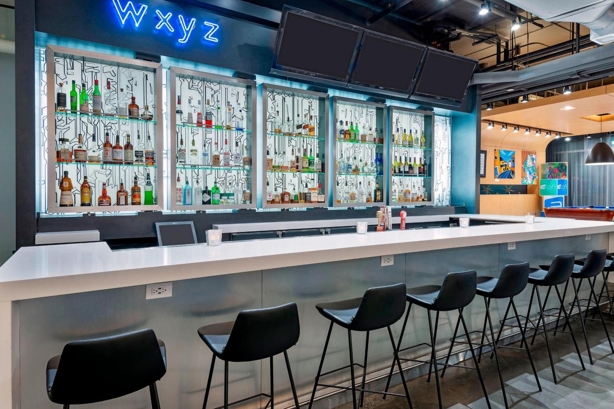 Hotel Aloft Airport Jacksonville