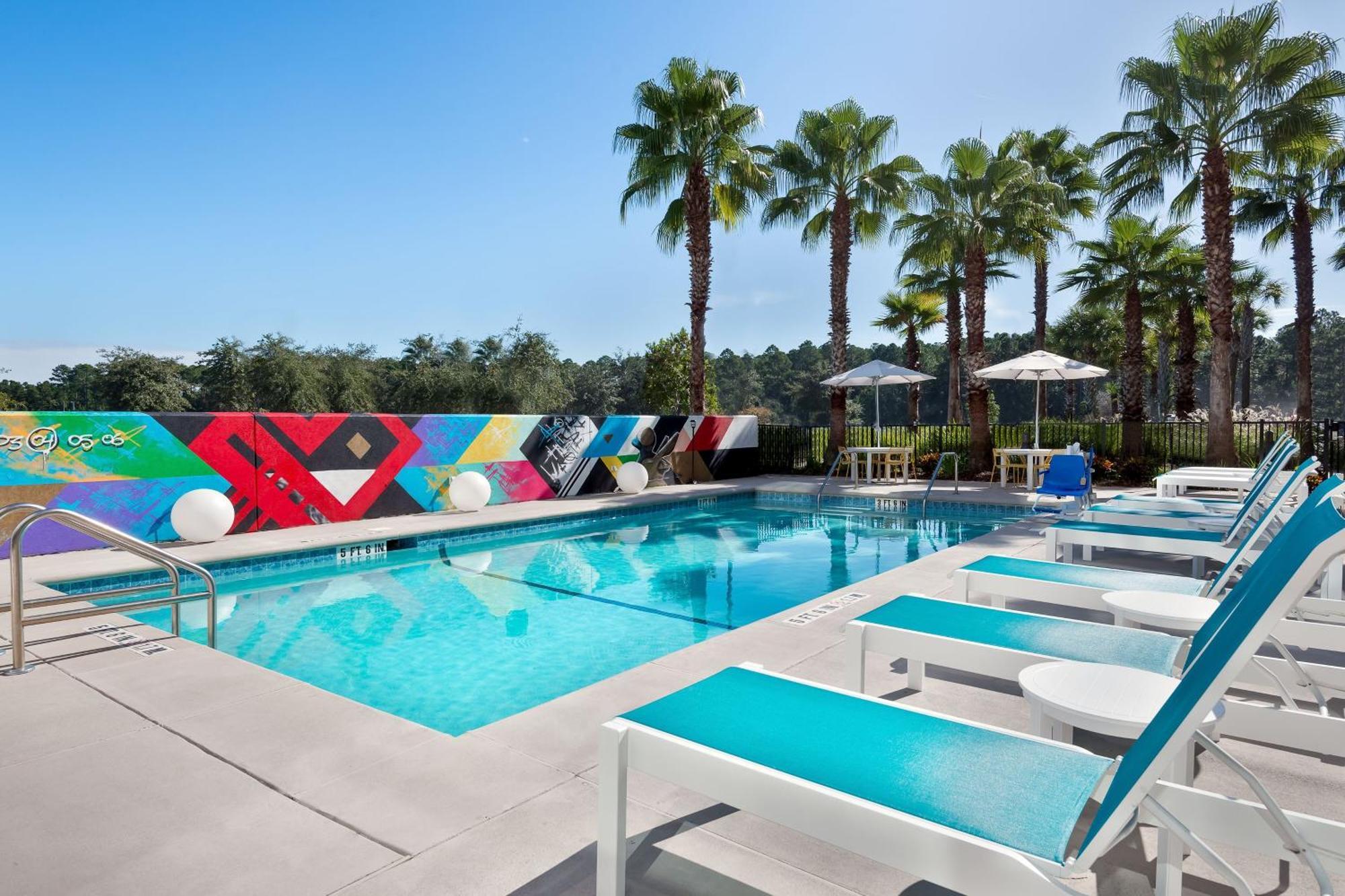 Aloft Airport 4* Jacksonville