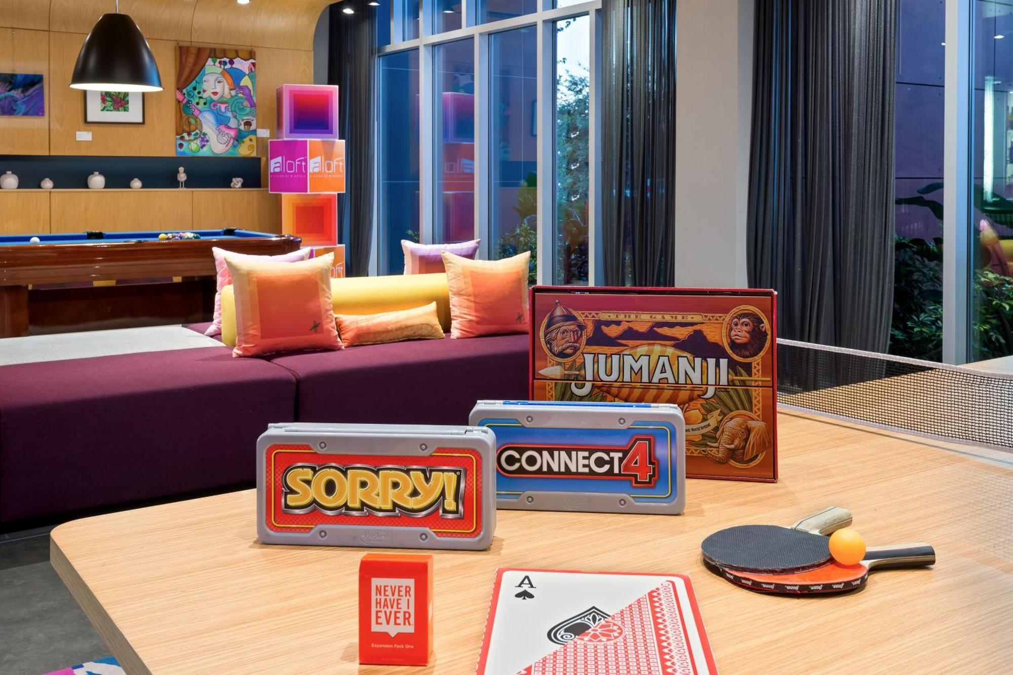 Aloft Airport Hotel Jacksonville