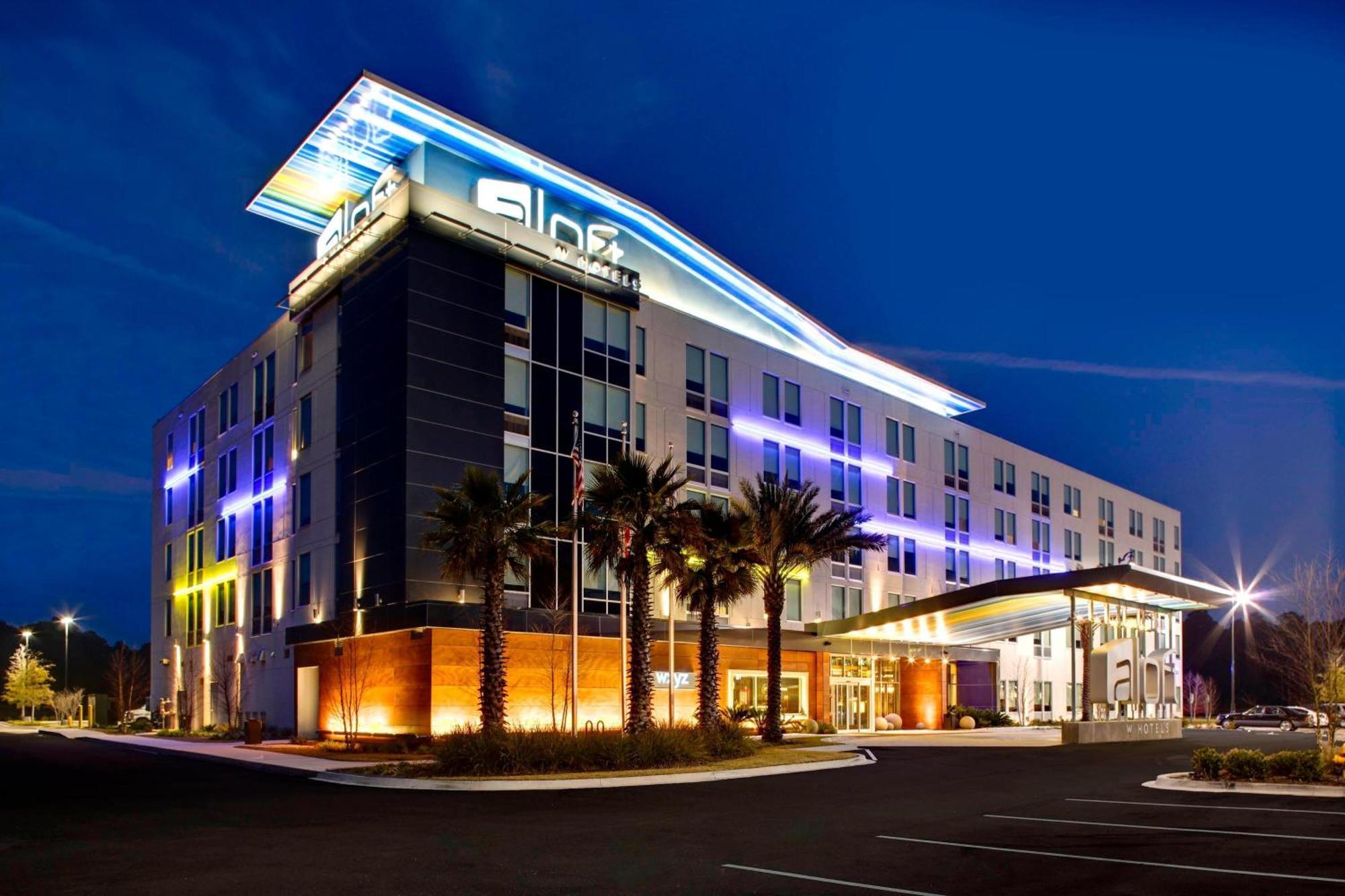 Hotel Aloft Airport Jacksonville