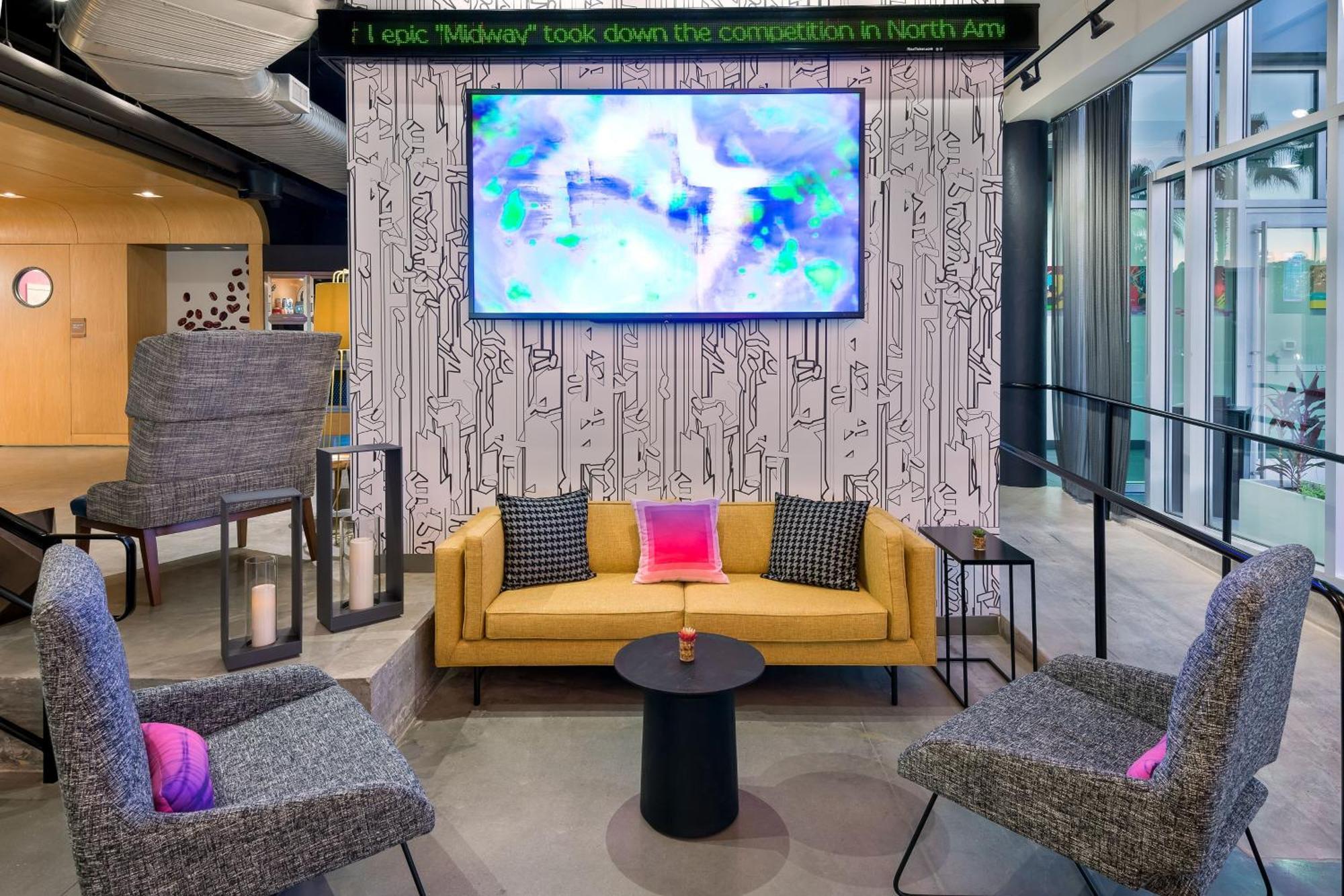Aloft Airport