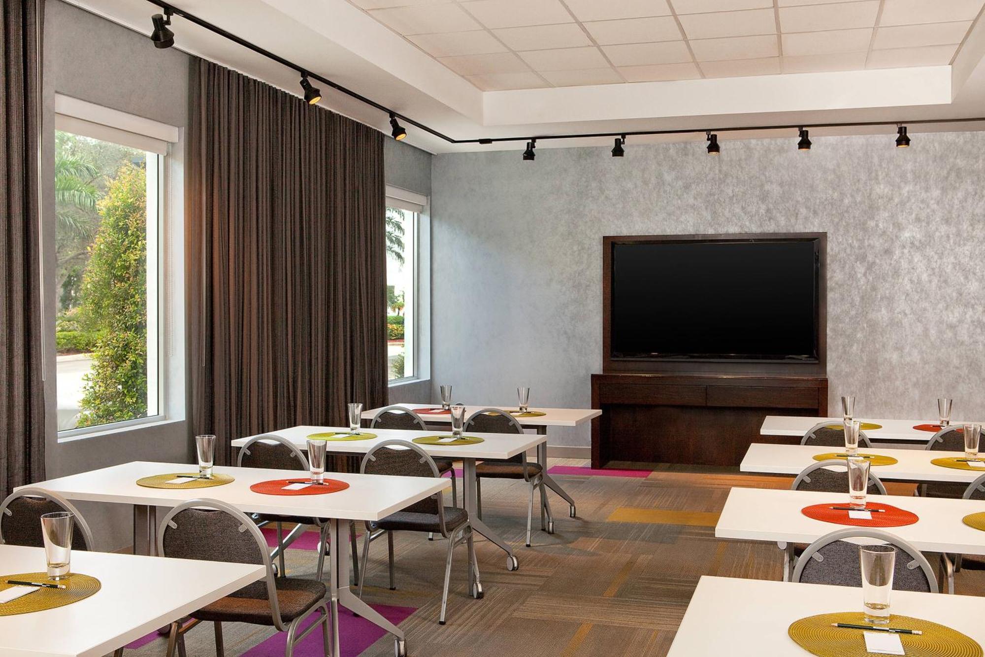 Aloft Miami