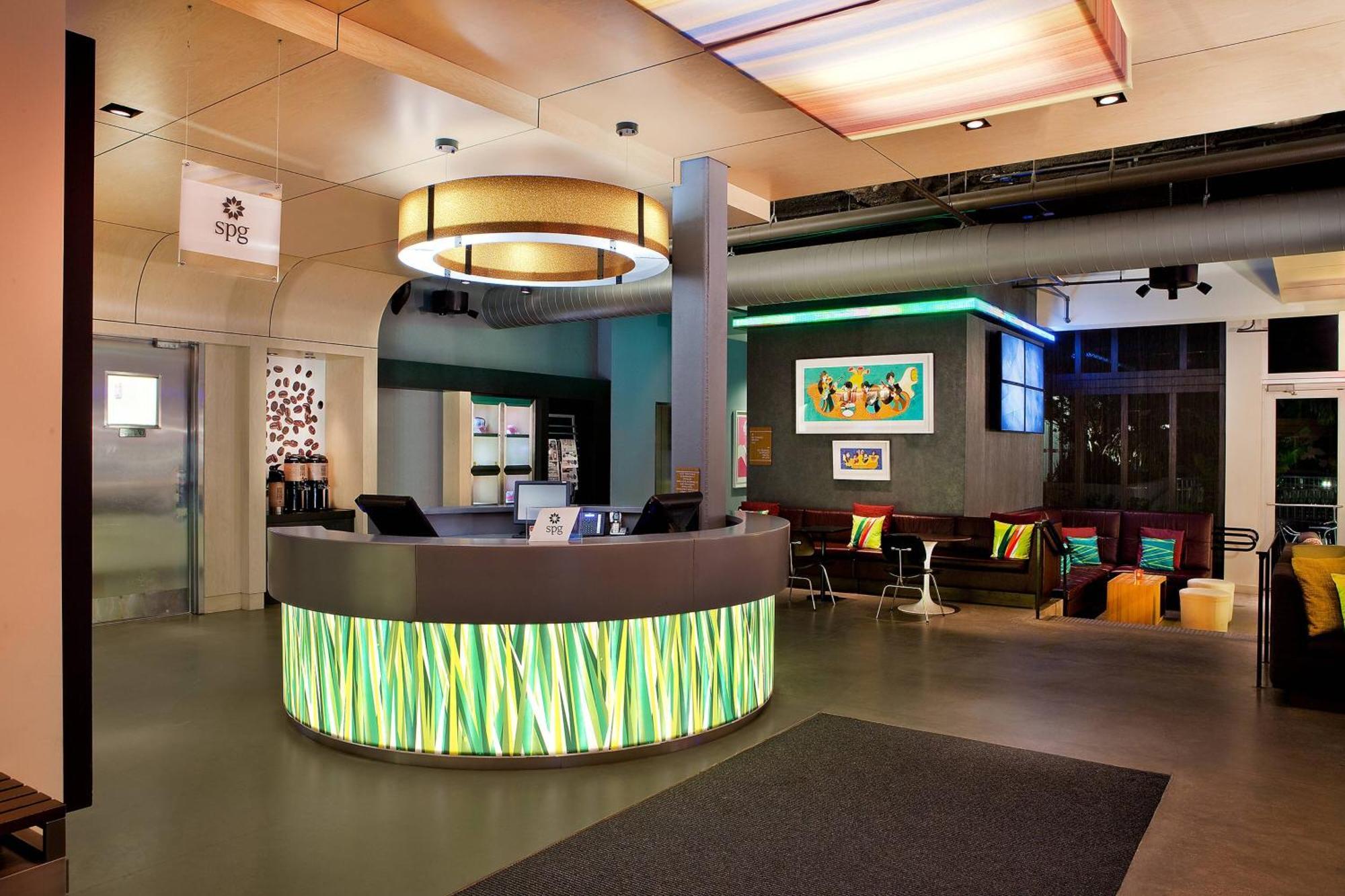 Hotel Aloft Miami