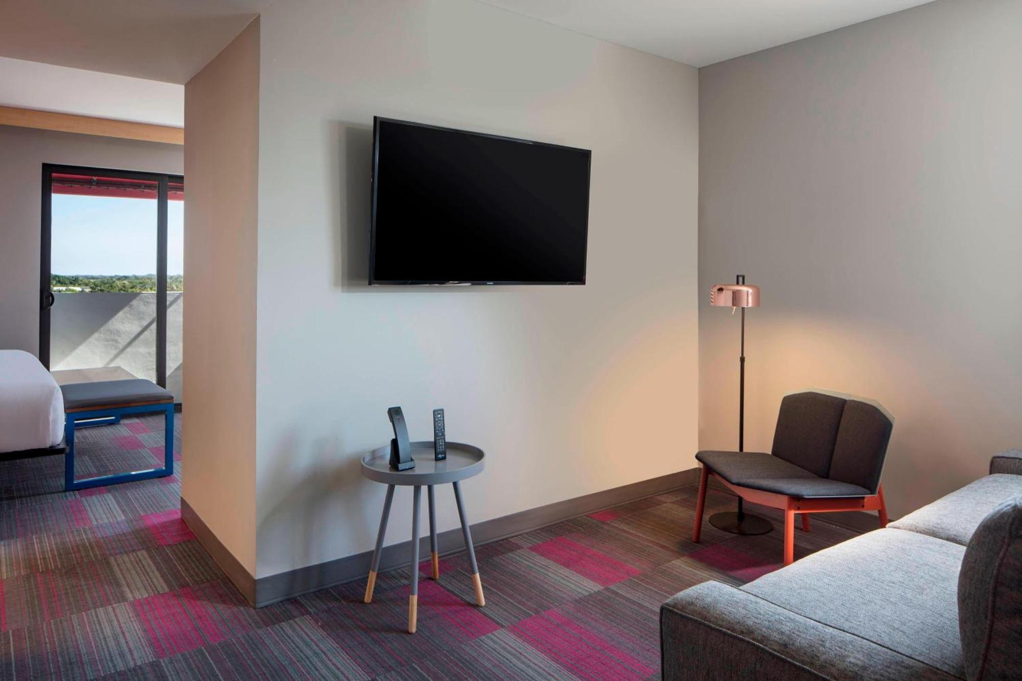 Aloft Hotel Coral Gables