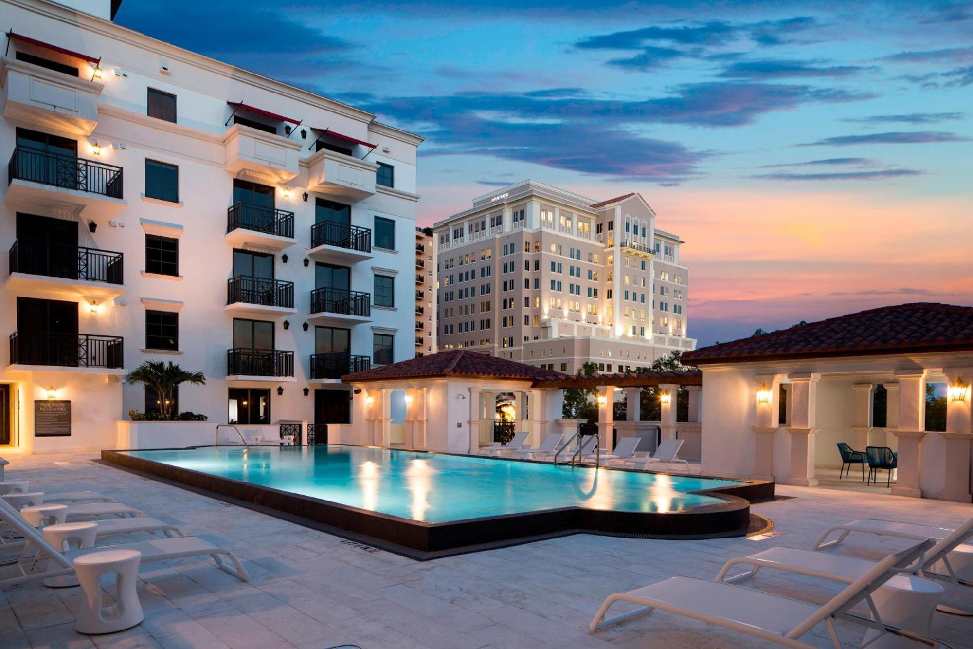 Hotel Aloft Coral Gables