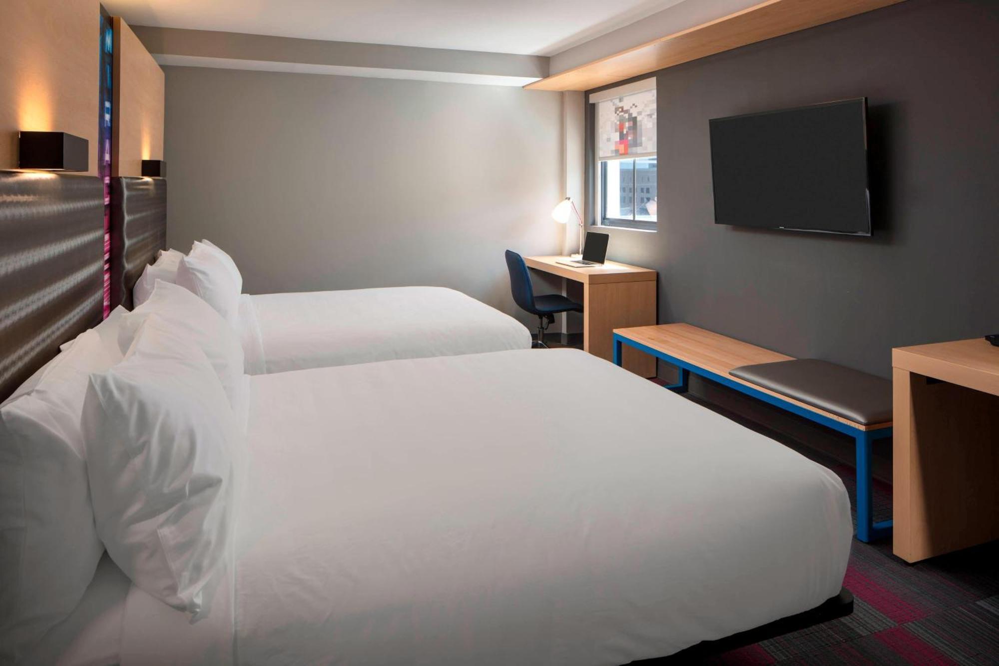 Aloft Hotel Coral Gables