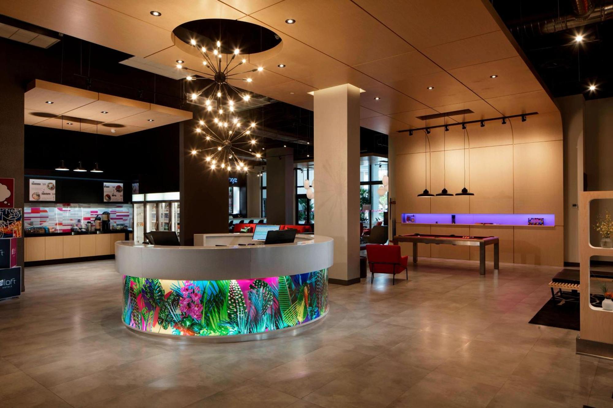 Aloft 3* Coral Gables