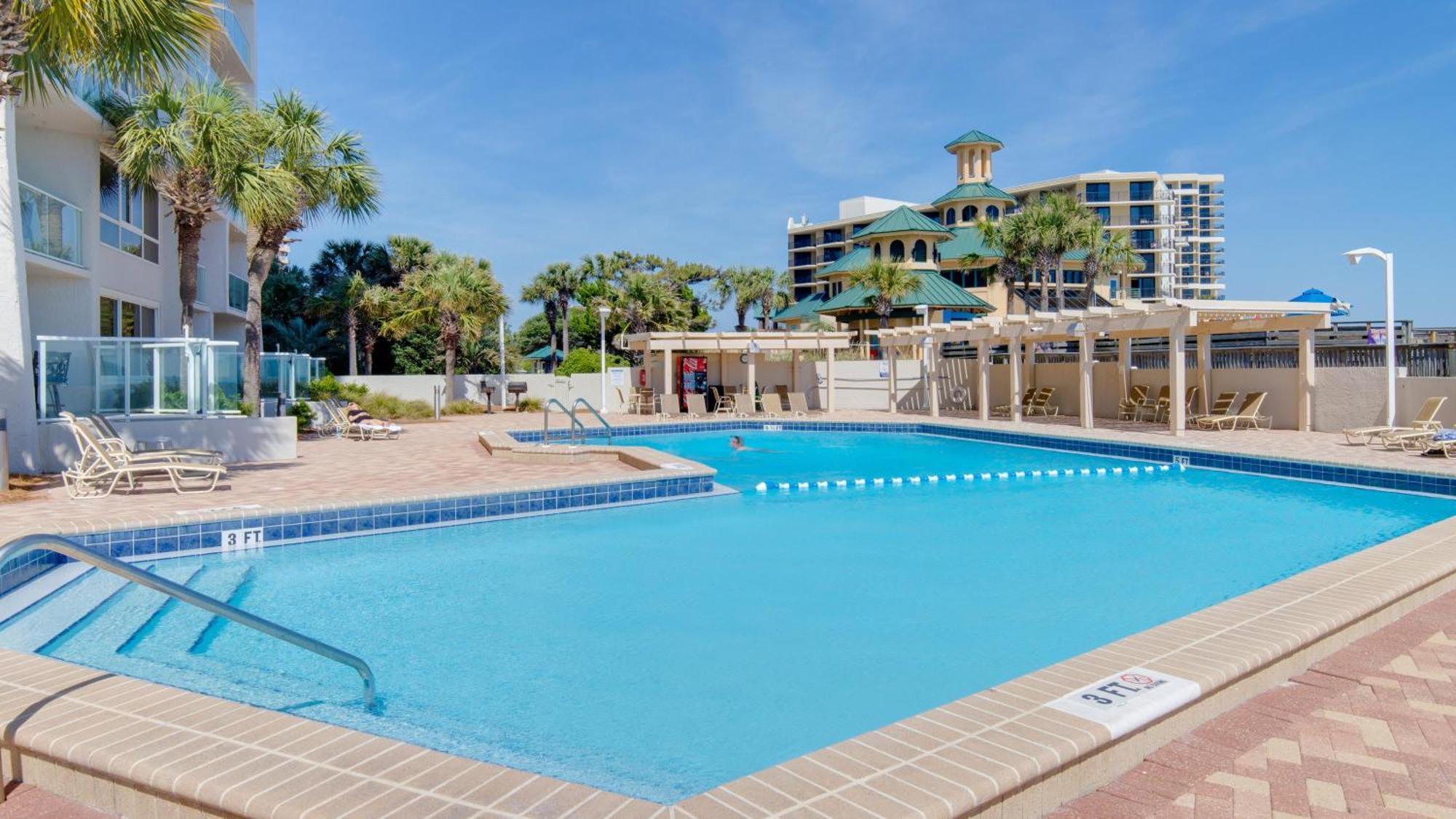 Beachside Two 4242 Holiday home
