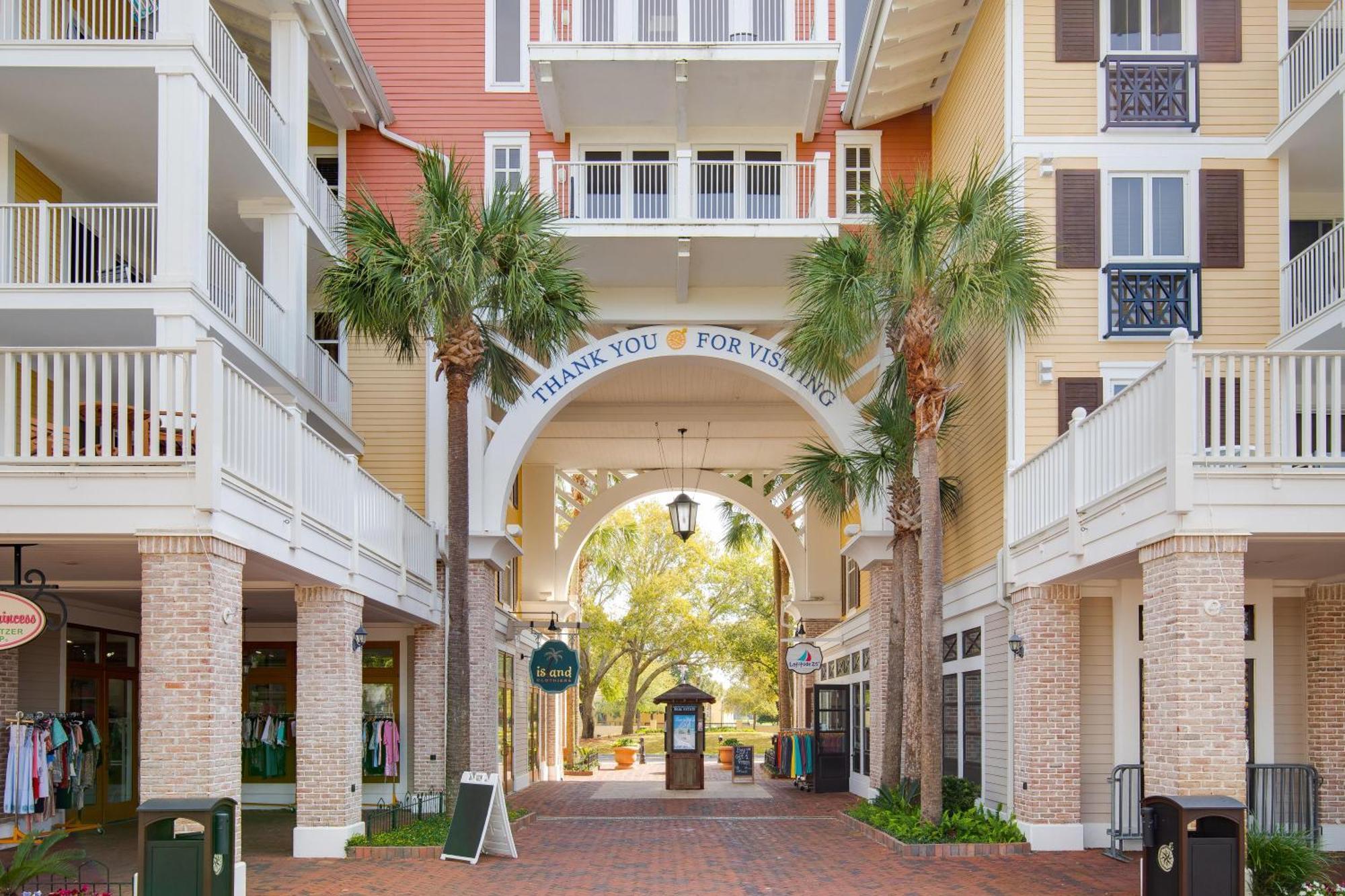 Holiday home Pilot House 412 Destin