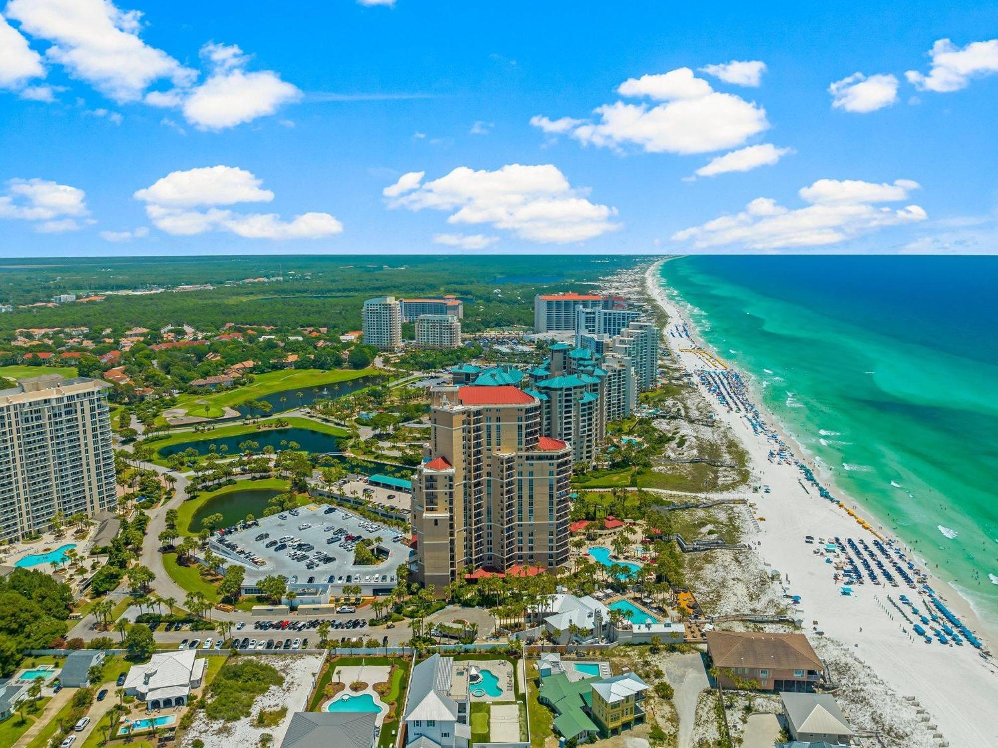 Westwinds 4781 Holiday home Destin