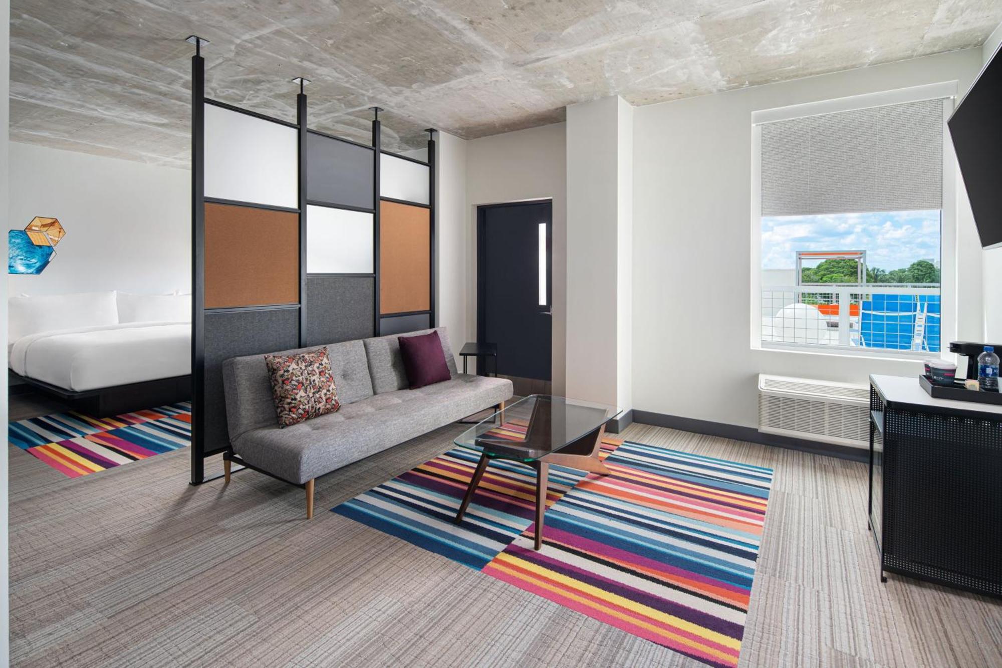 Aloft Delray 3* Delray Beach