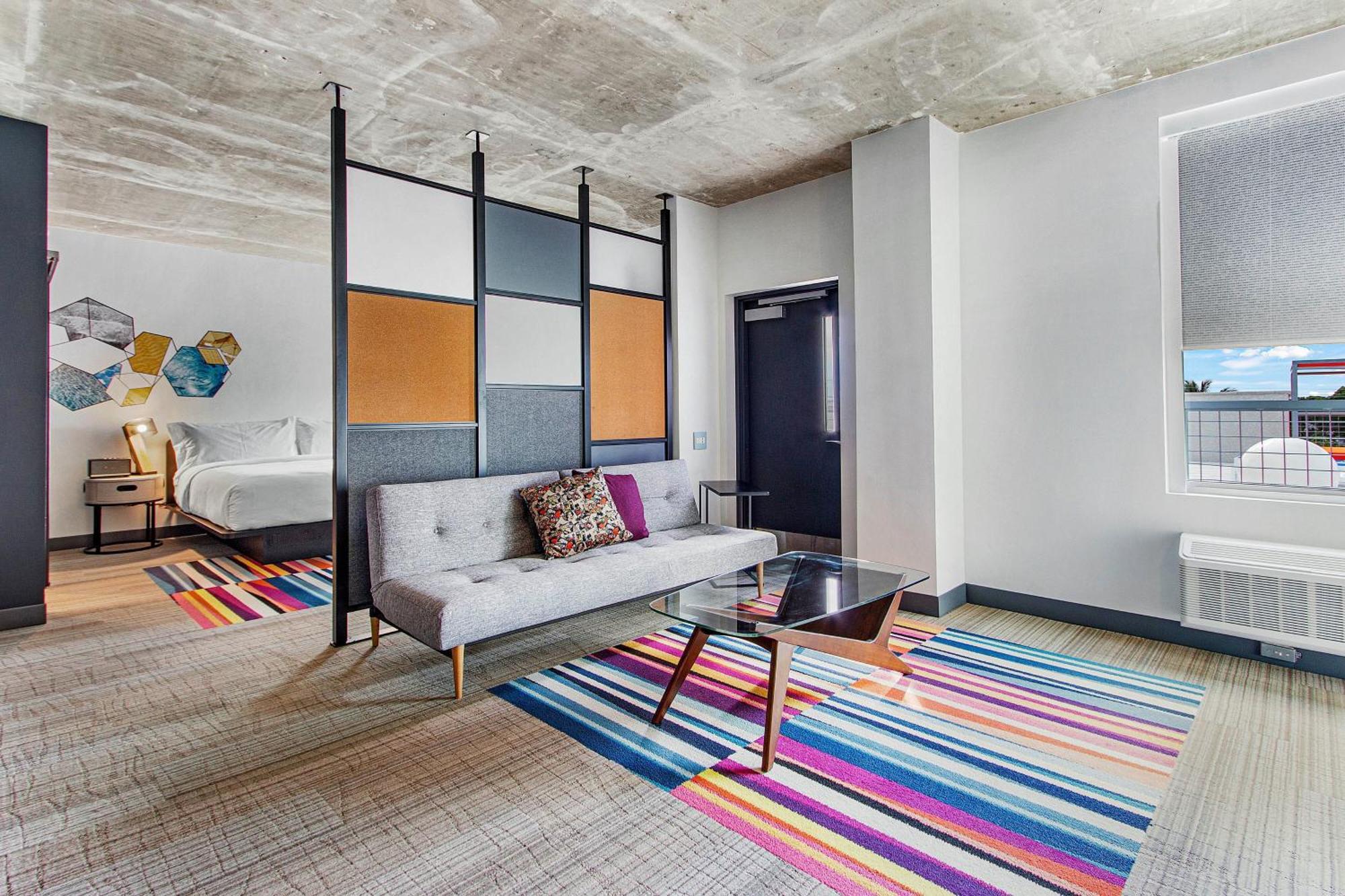 Aloft Delray Hotel