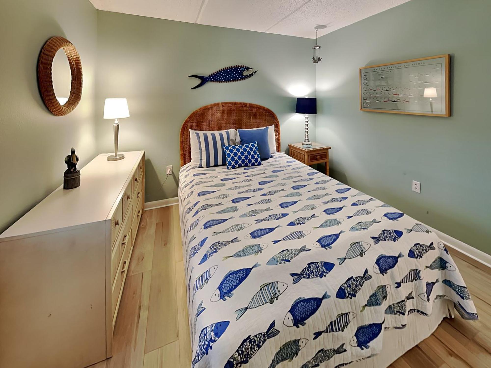 Apartment Jacksonville Beachdrifter 403