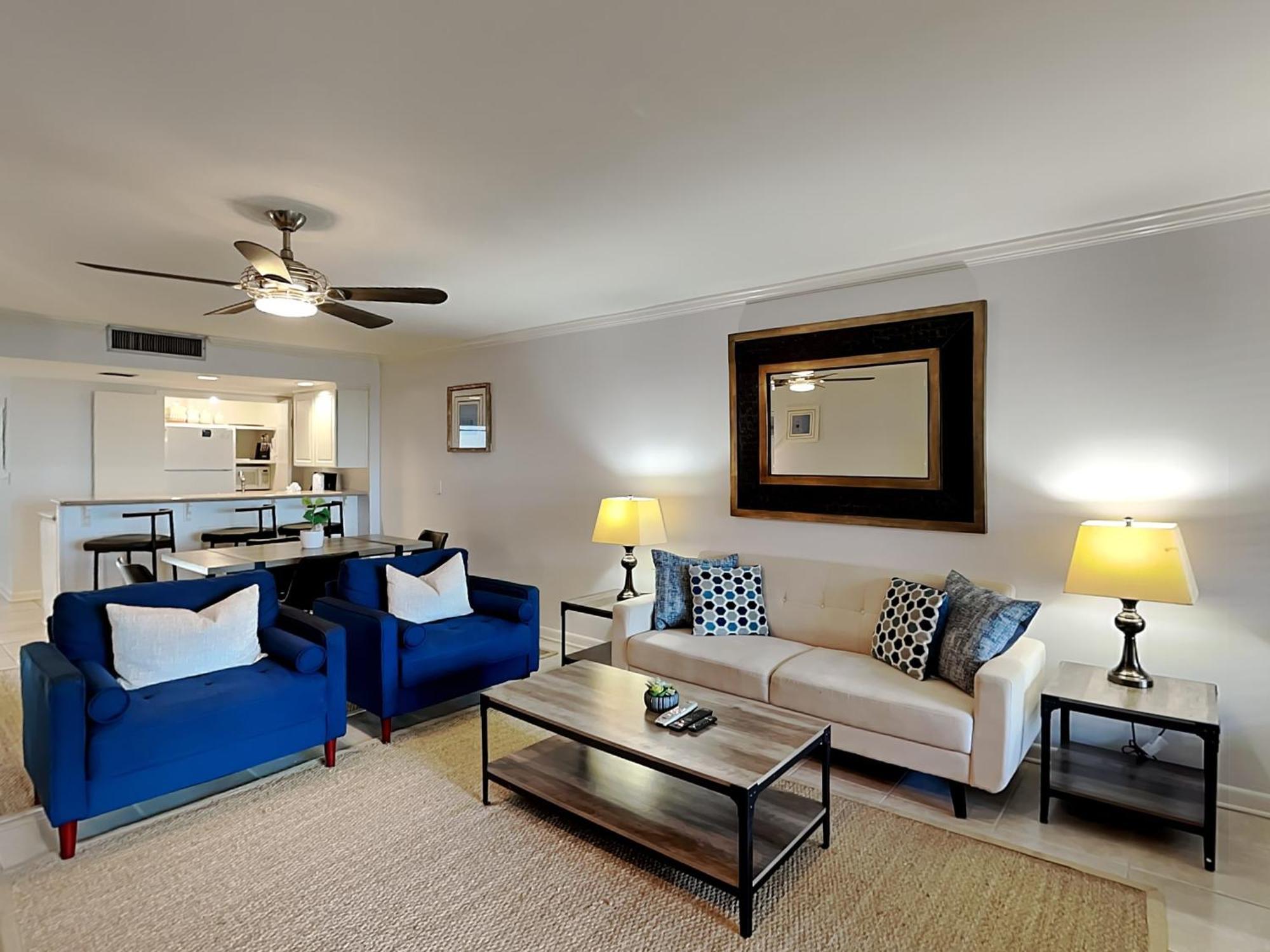 Apartment Surf 626 Ponte Vedra Beach