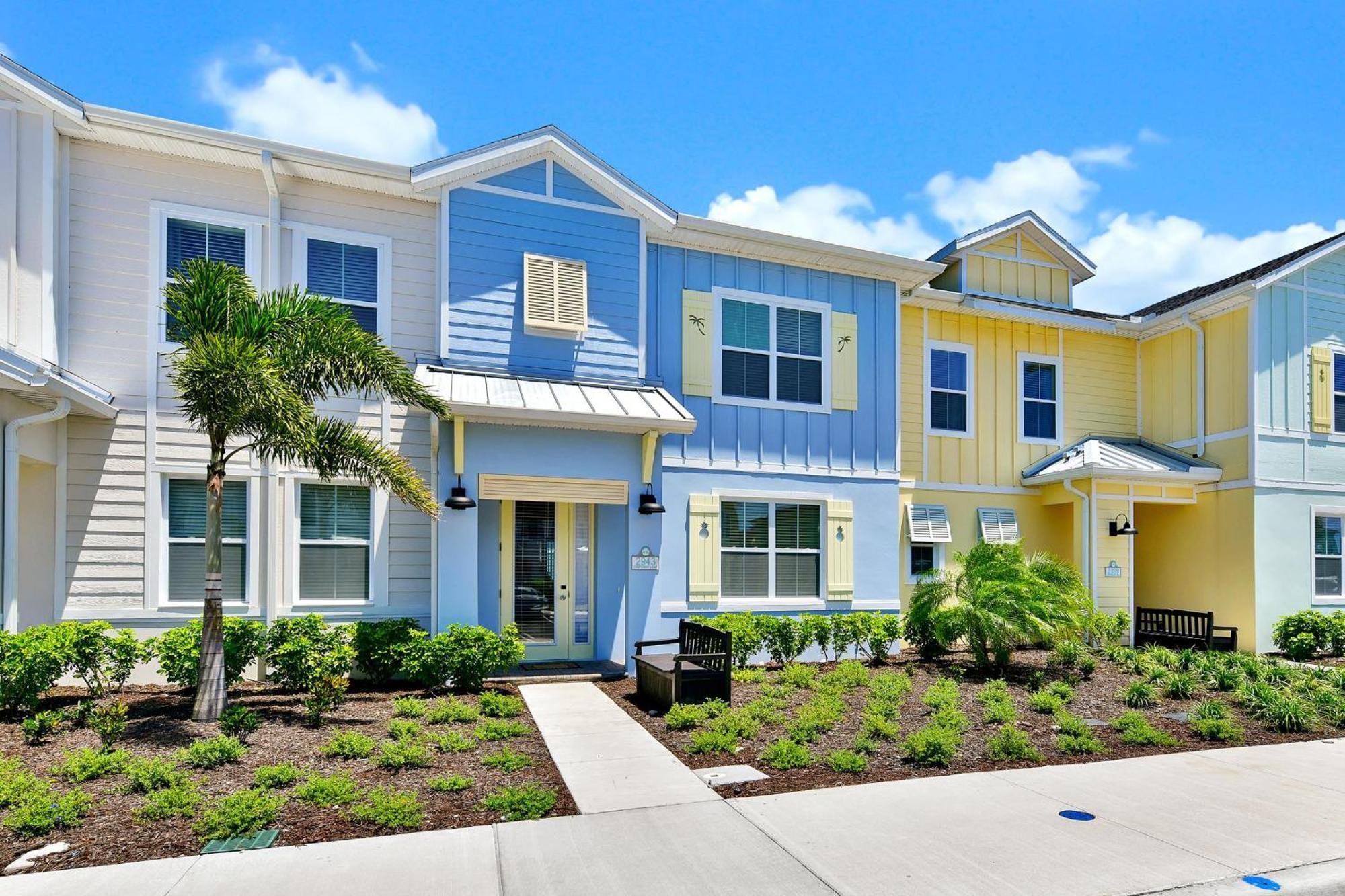 Welcoming Near With Margaritaville Access - 2943cl Orlando