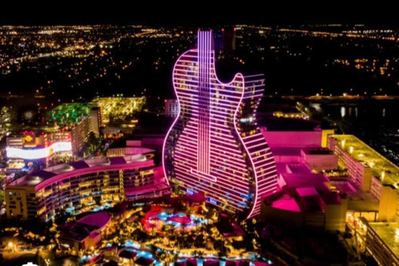 Apartment Luxe Paradise Retreat Near Ftl Airport And Hard Rock