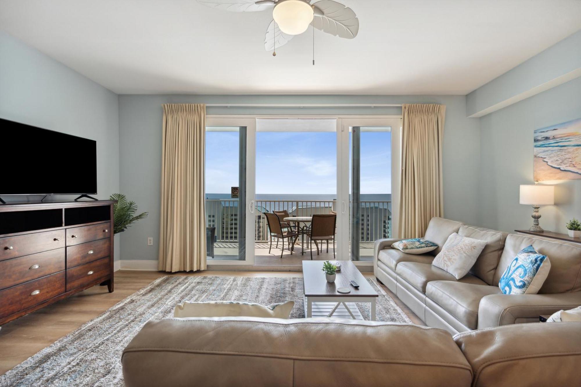Stunning Gulf View - Direct Access - Stunning Sunsets * Panama City Beach