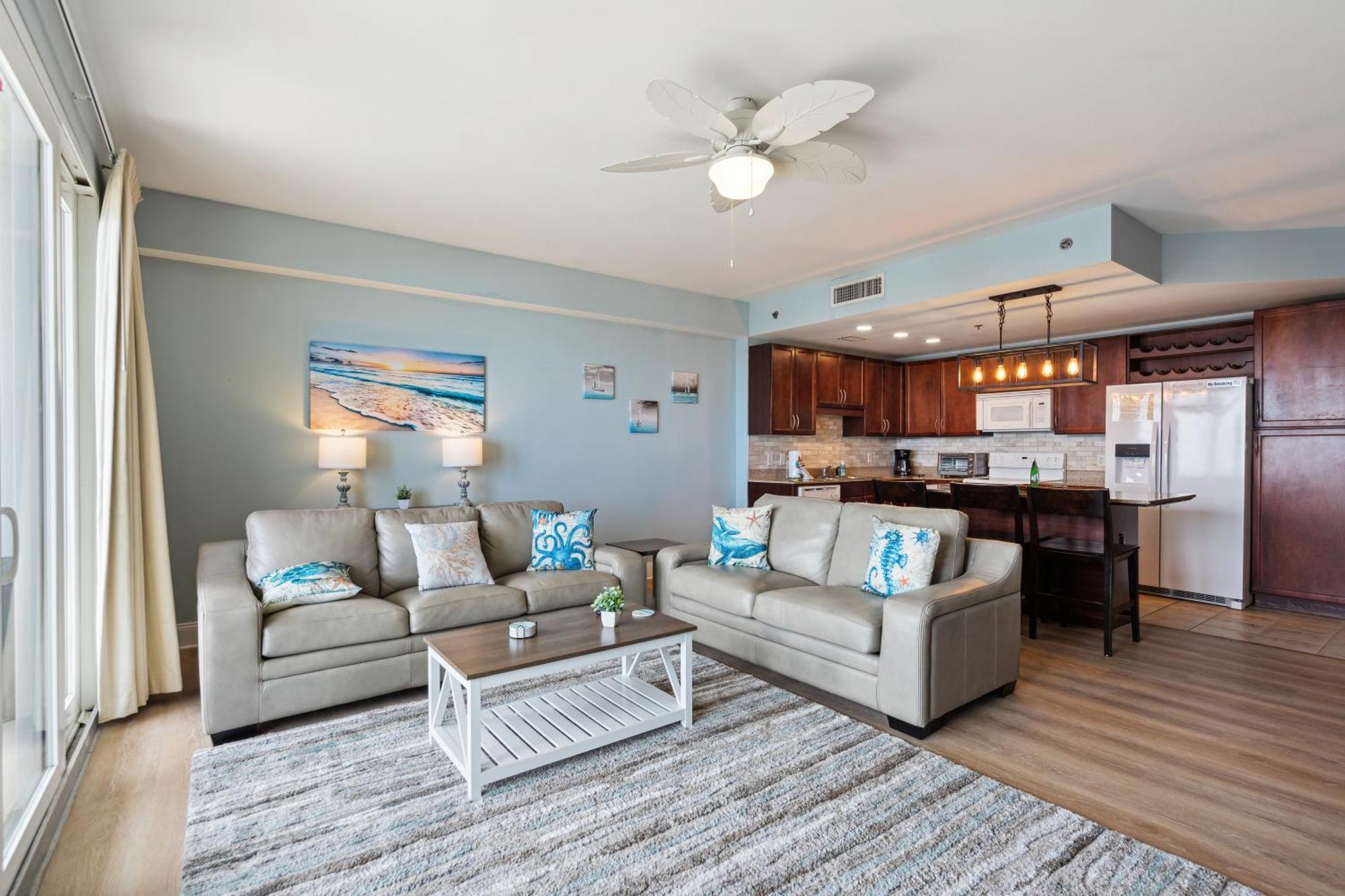 Aparthotel Stunning Gulf View - Direct Access - Stunning Sunsets
