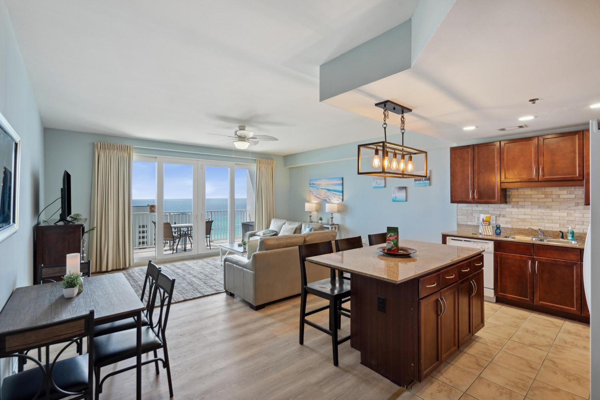 Stunning Gulf View - Direct Access - Stunning Sunsets Aparthotel Panama City Beach