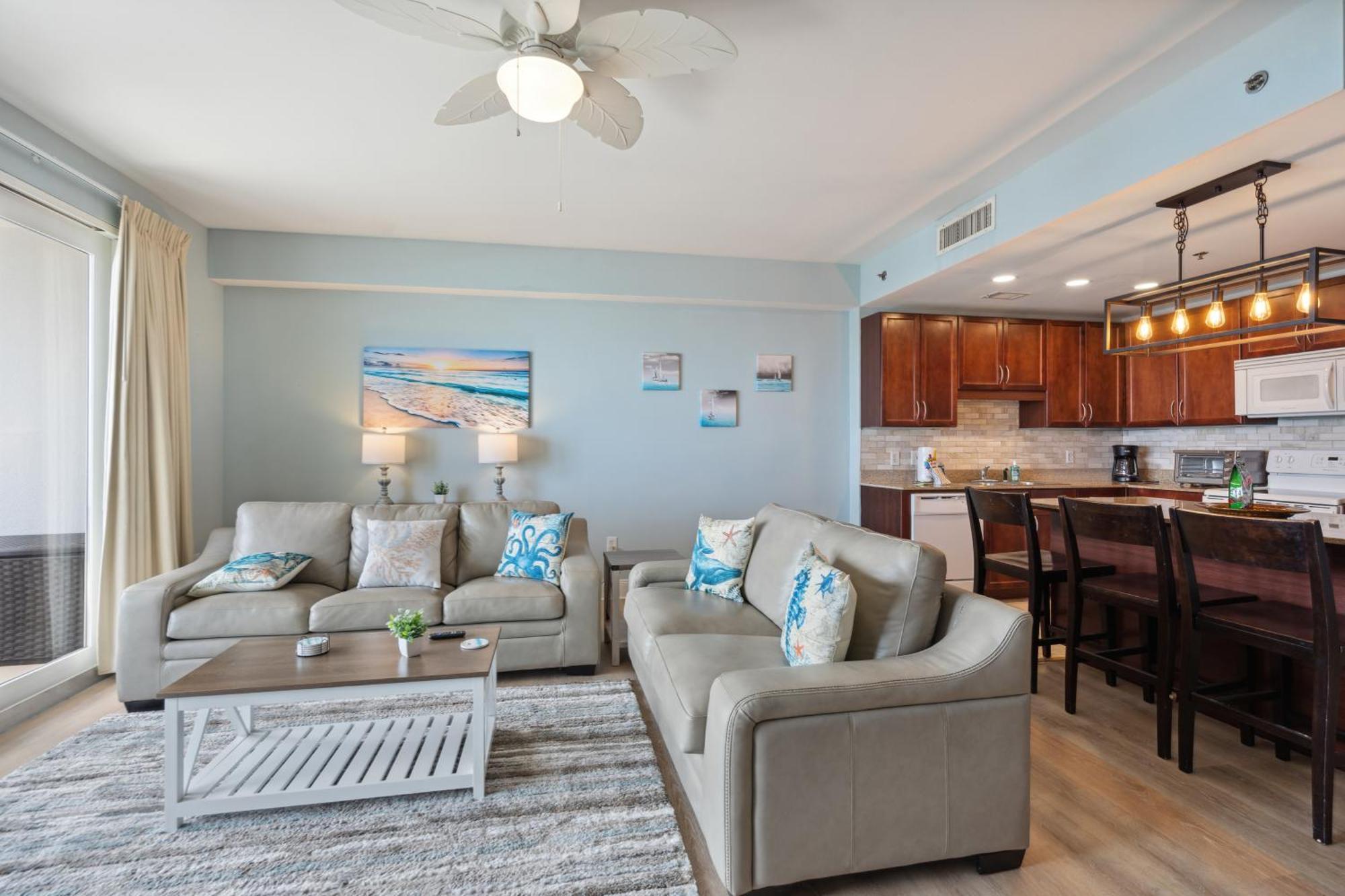 Aparthotel Stunning Gulf View - Direct Access - Stunning Sunsets Panama City Beach
