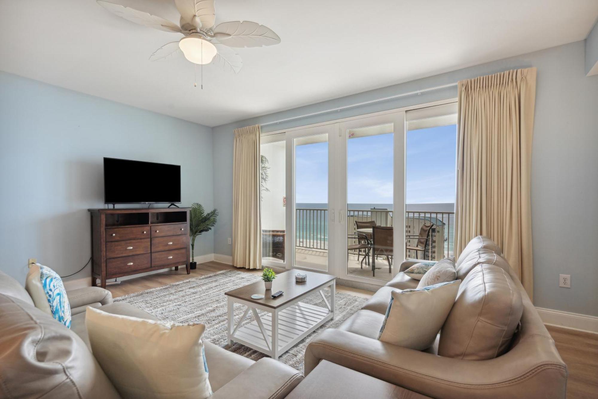 Stunning Gulf View - Direct Access - Stunning Sunsets * Panama City Beach
