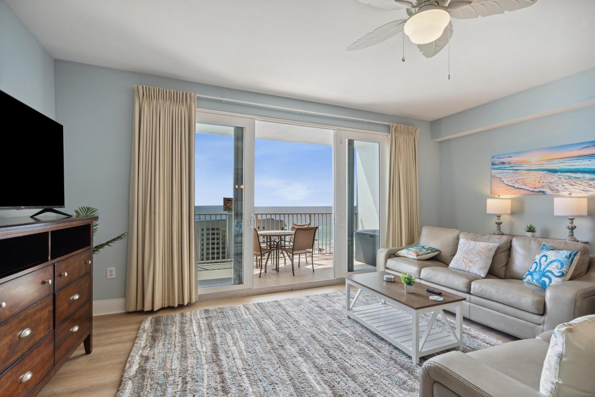Aparthotel Stunning Gulf View - Direct Access - Stunning Sunsets *