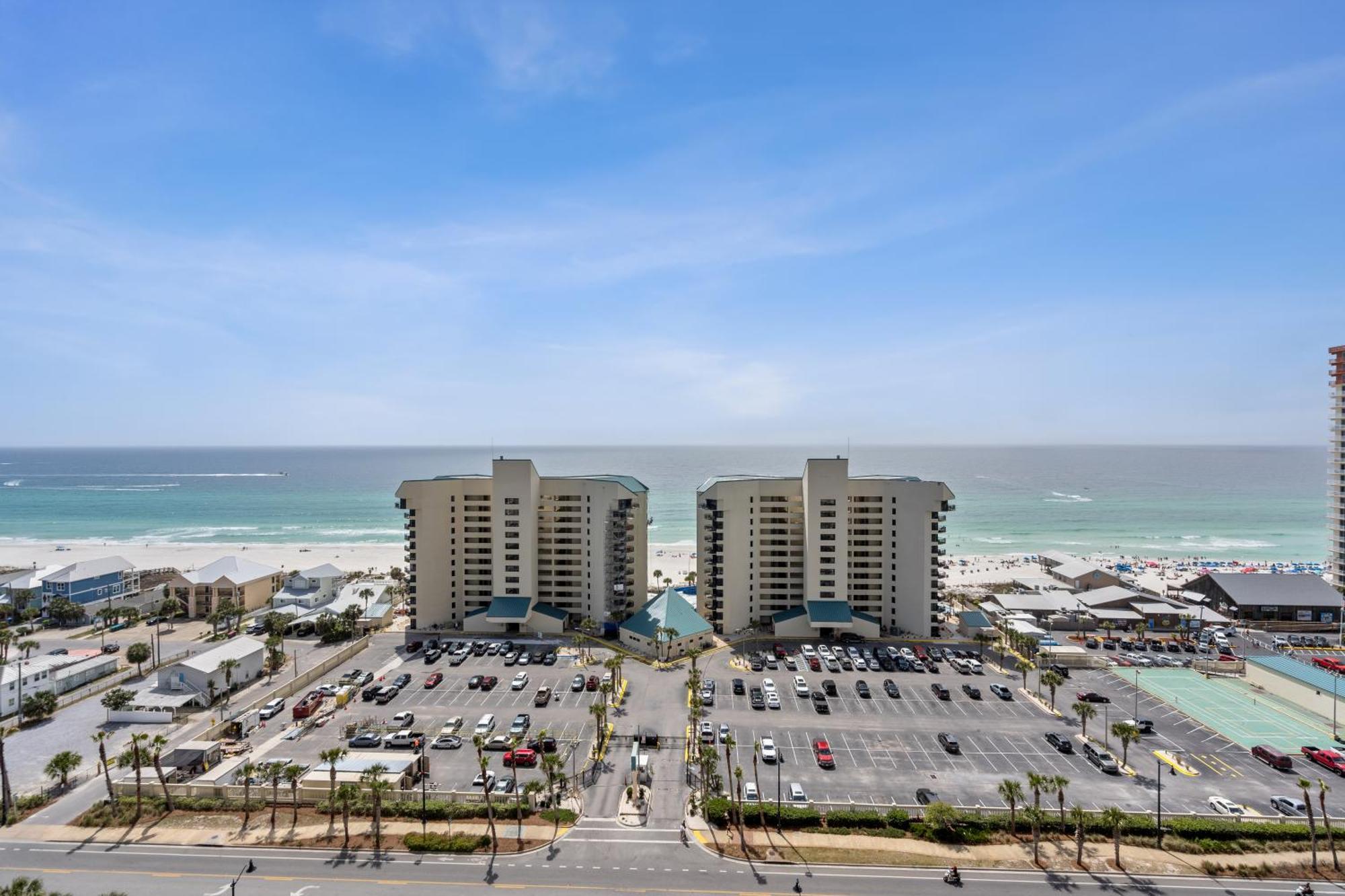 Aparthotel Stunning Gulf View - Direct Access - Stunning Sunsets Panama City Beach