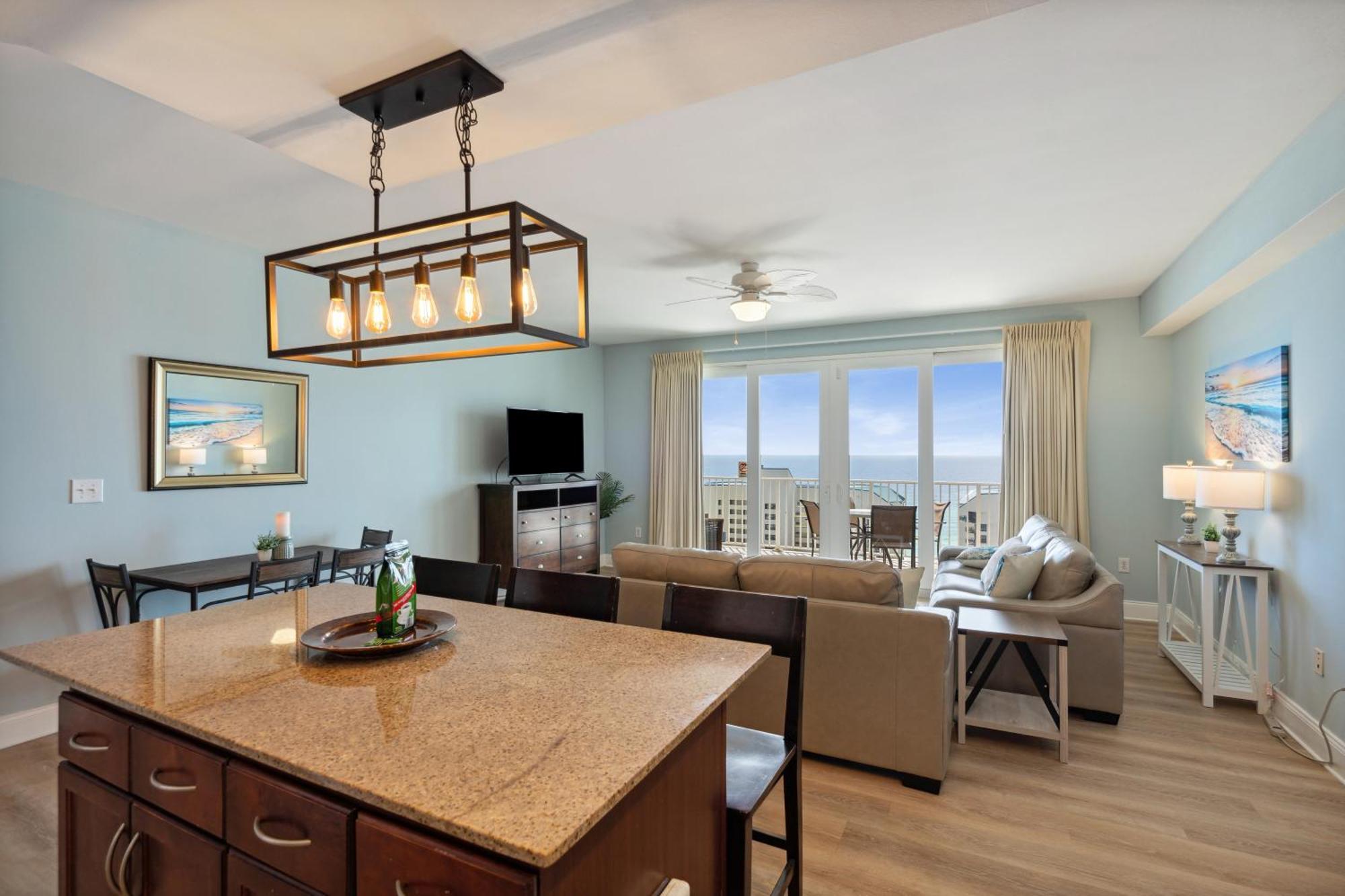 Stunning Gulf View - Direct Access - Stunning Sunsets Aparthotel *