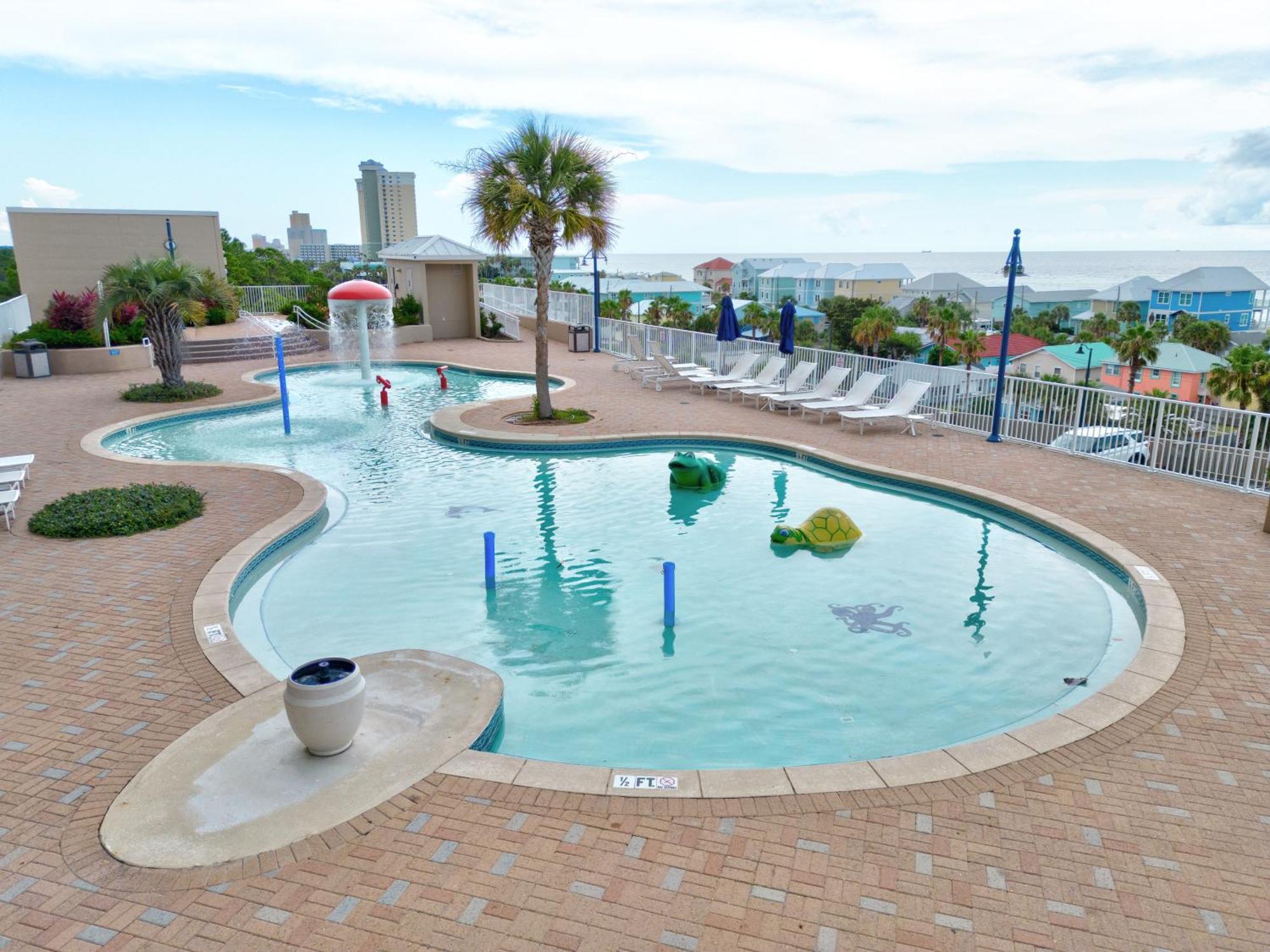 Stunning Gulf View - Direct Access - Stunning Sunsets * Panama City Beach