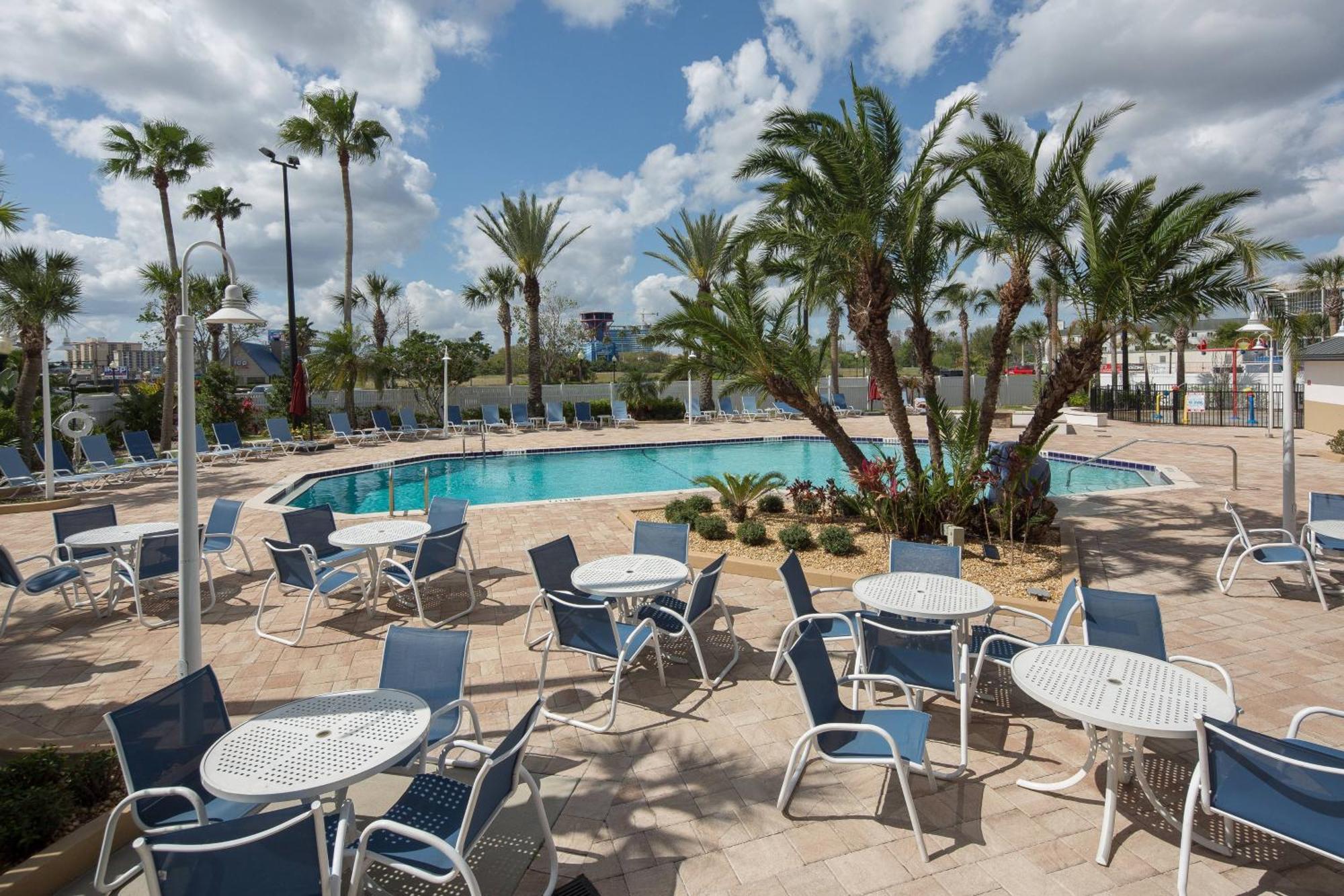 Four Points By Sheraton International Drive Hotel Orlando