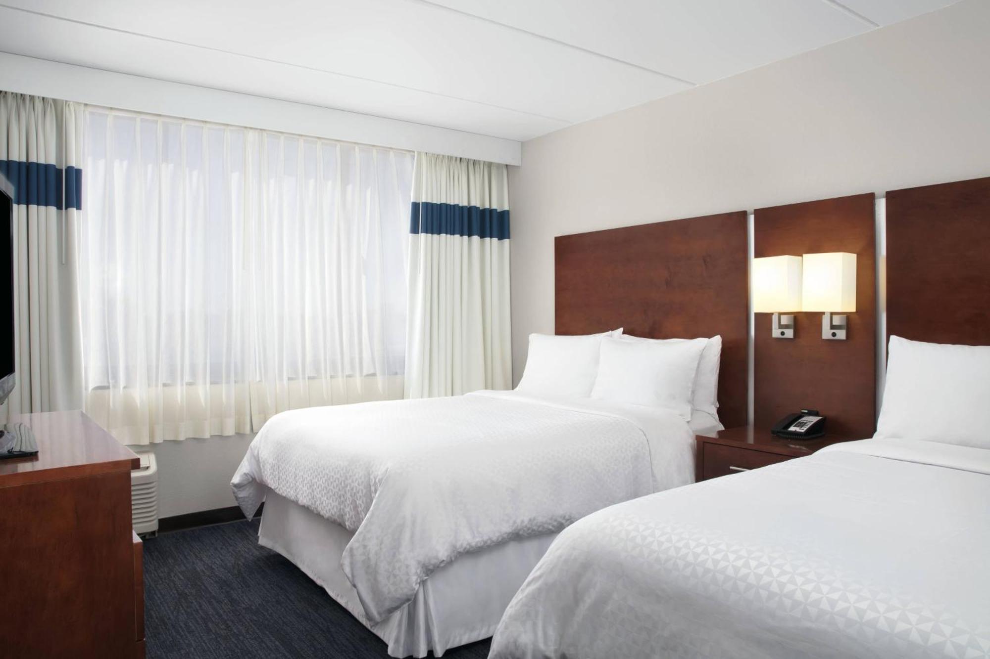 Four Points By Sheraton Lauderdale Airport/cruise Port 3* Fort Lauderdale