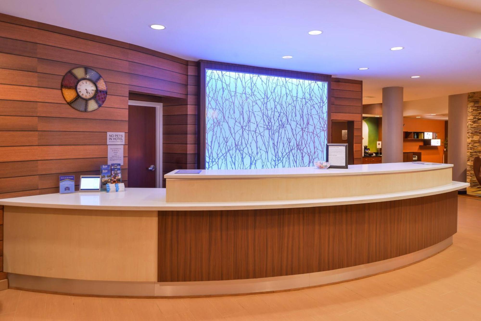Hotel Fairfield & Orlando 3*