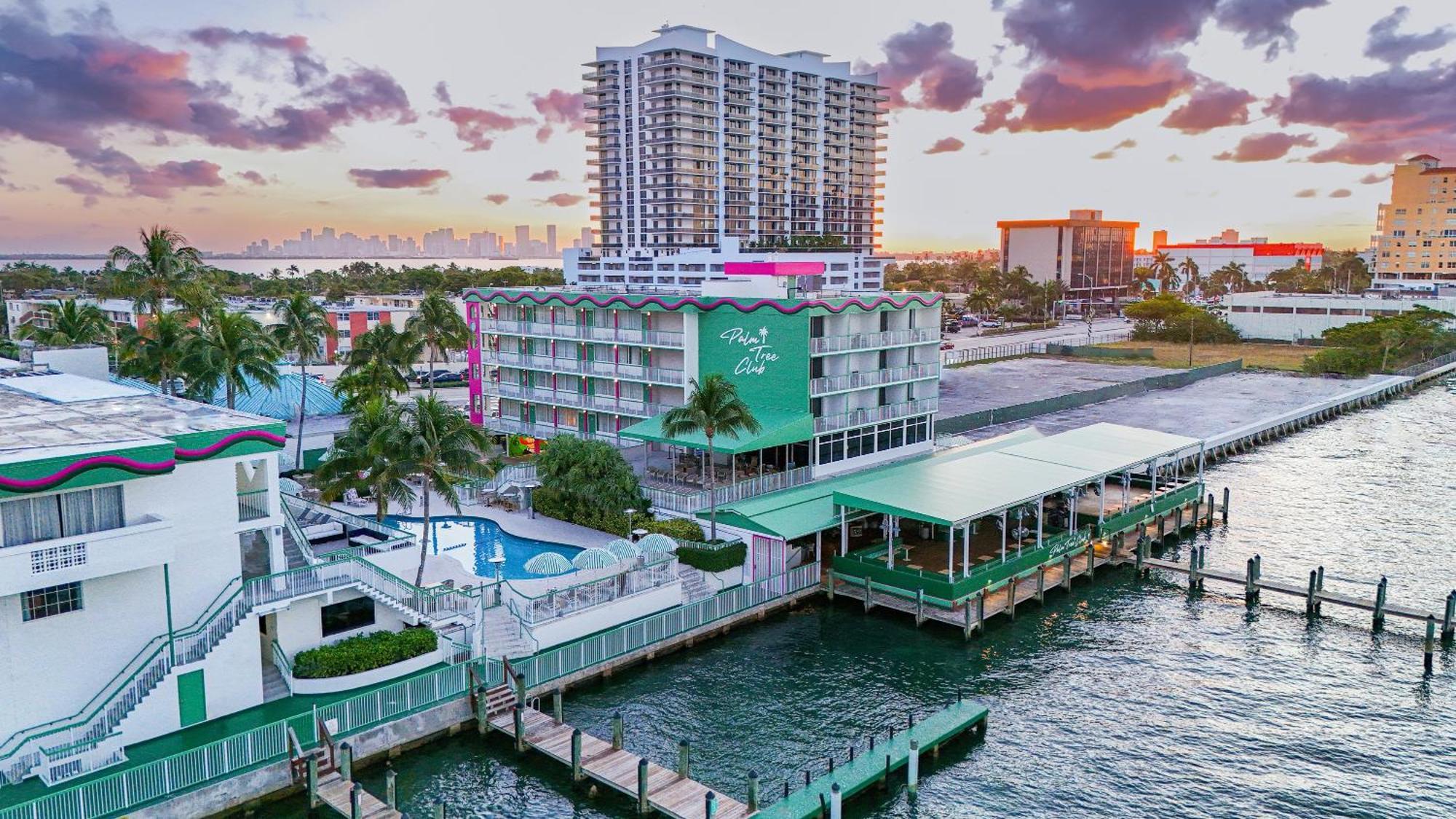 Hotel Palm Tree Club Miami 3*