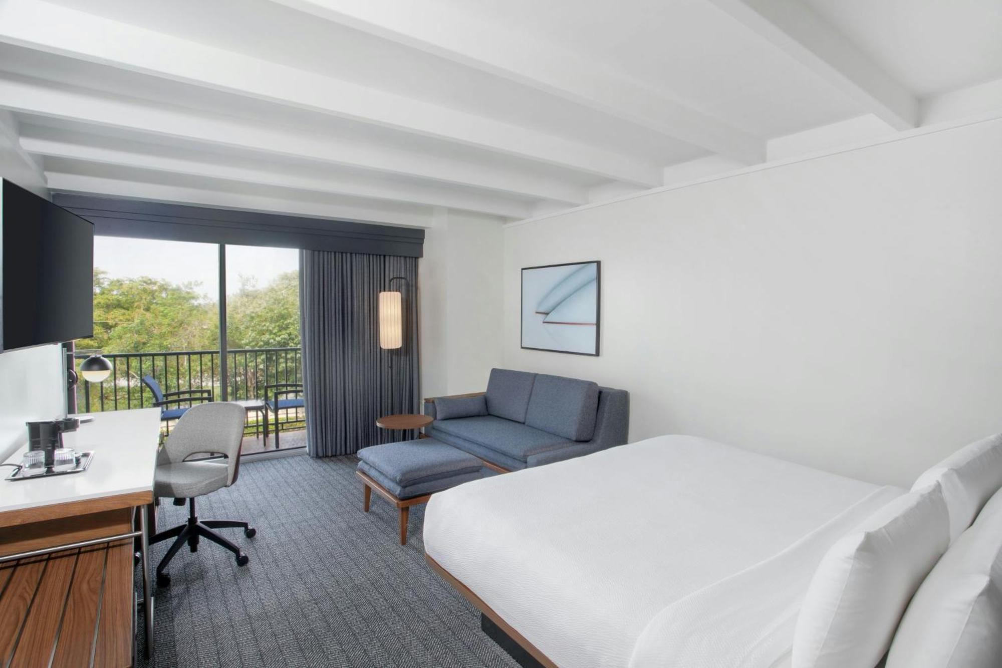 Hotel Courtyard By Marriott Lauderdale East / Lauderdale-by-the-sea