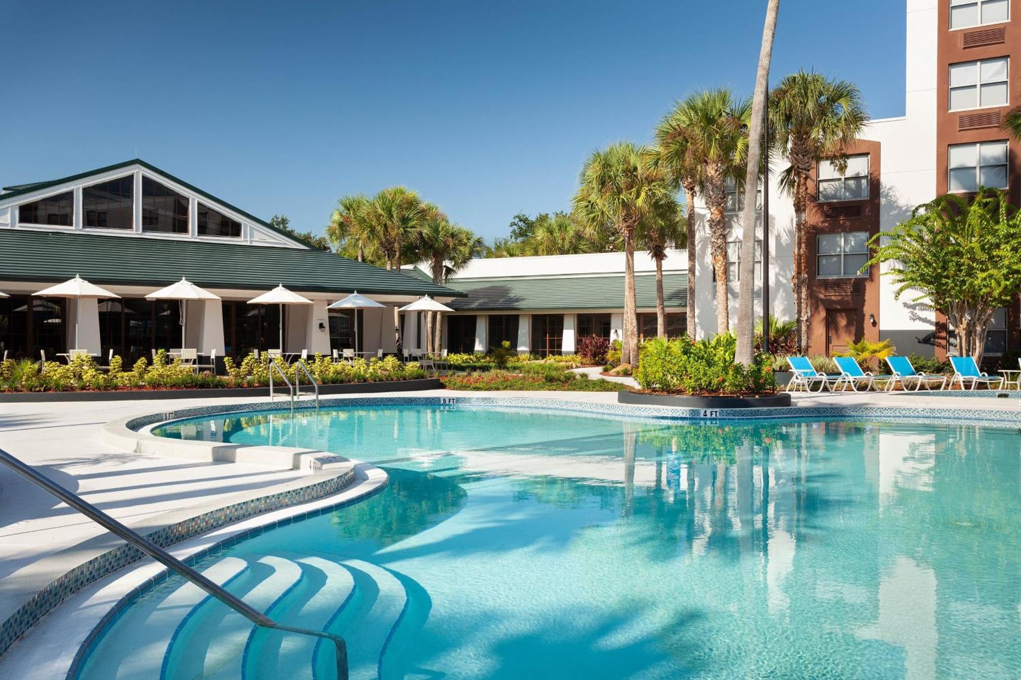 Four Points By Sheraton Orlando Convention Center 3*