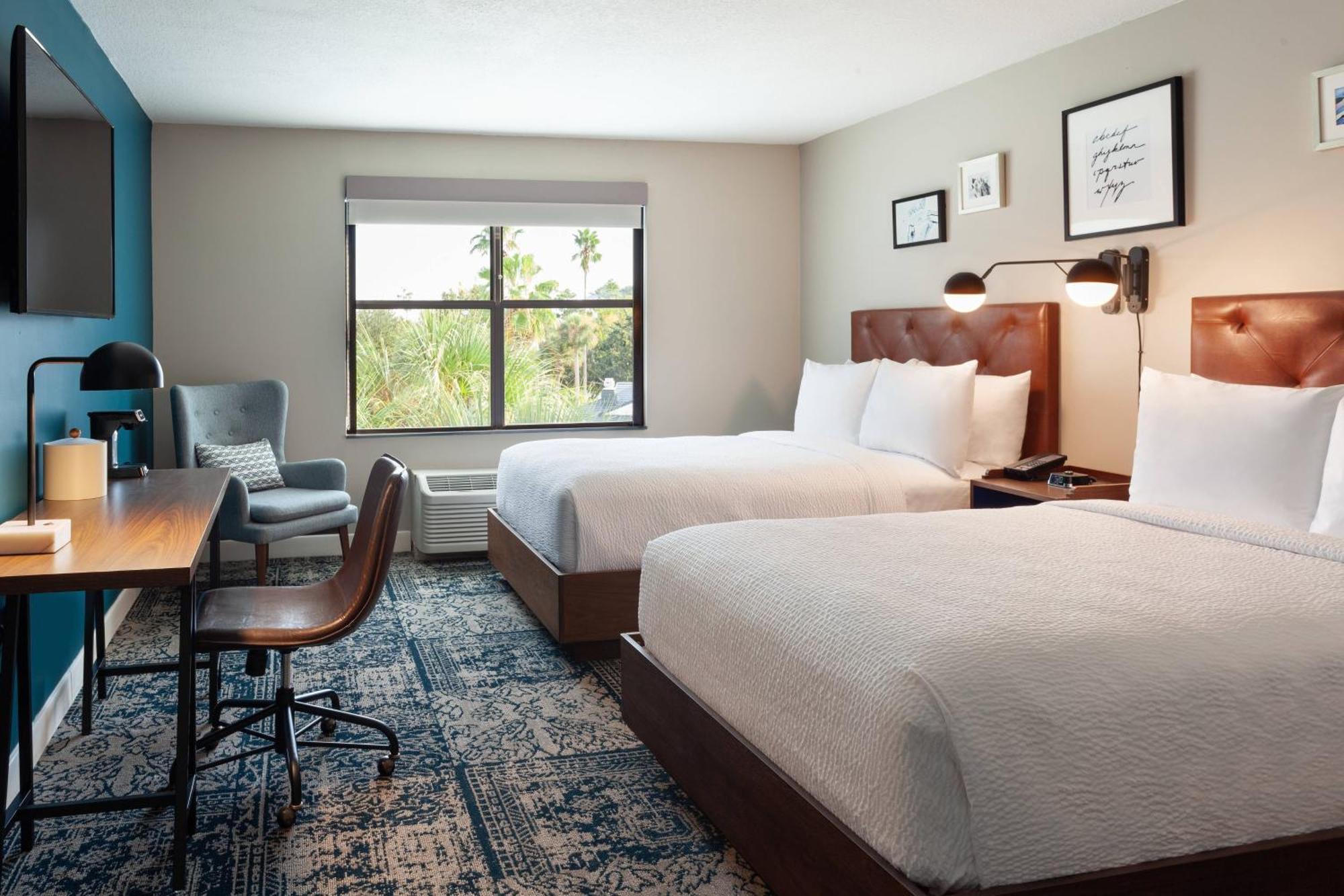 Four Points By Sheraton Orlando Convention Center Hotel 3*