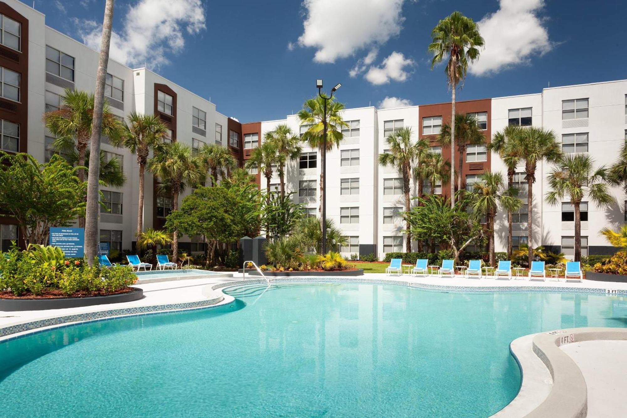 Four Points By Sheraton Orlando Convention Center 3*