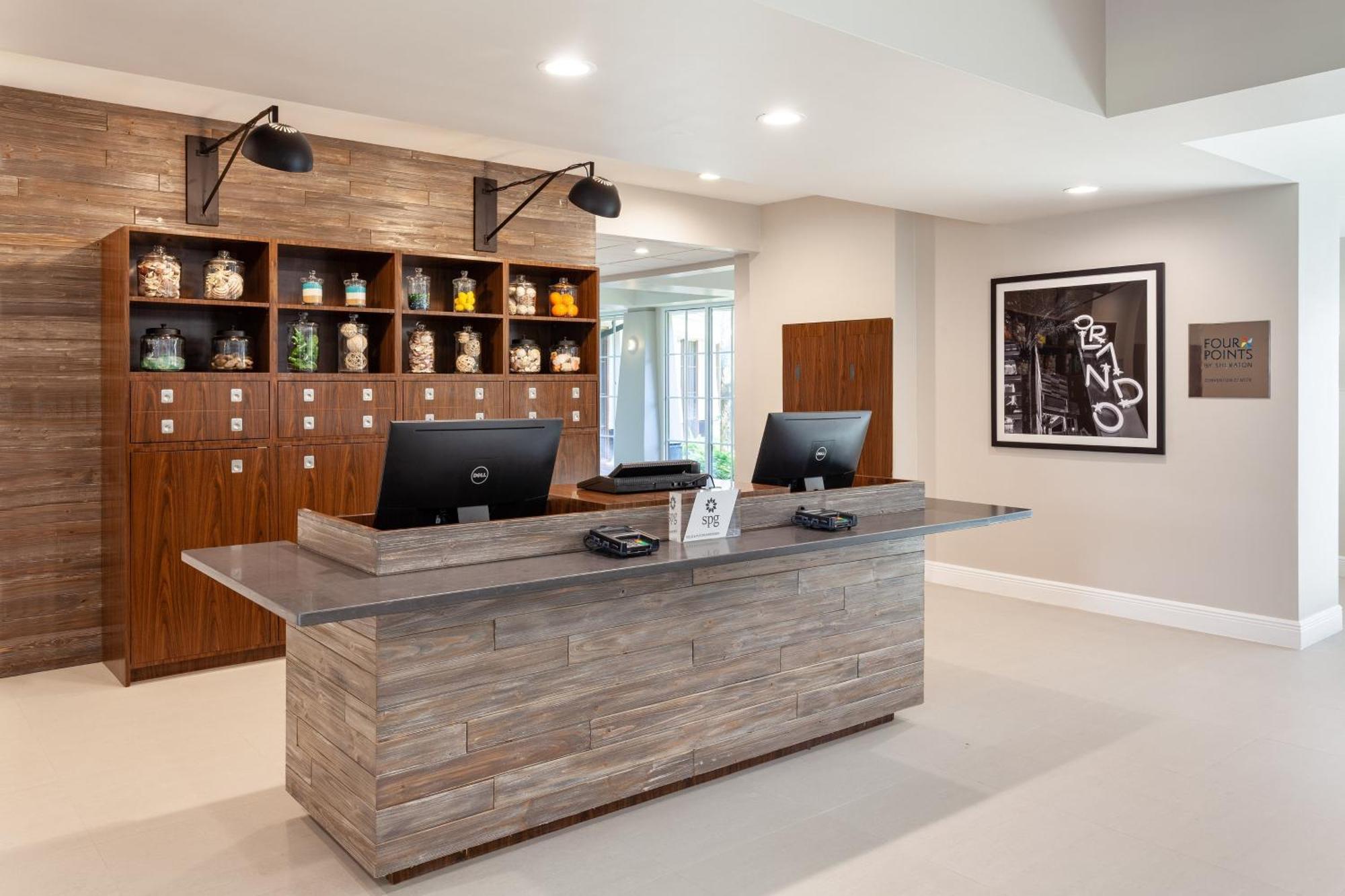 Four Points By Sheraton Orlando Convention Center