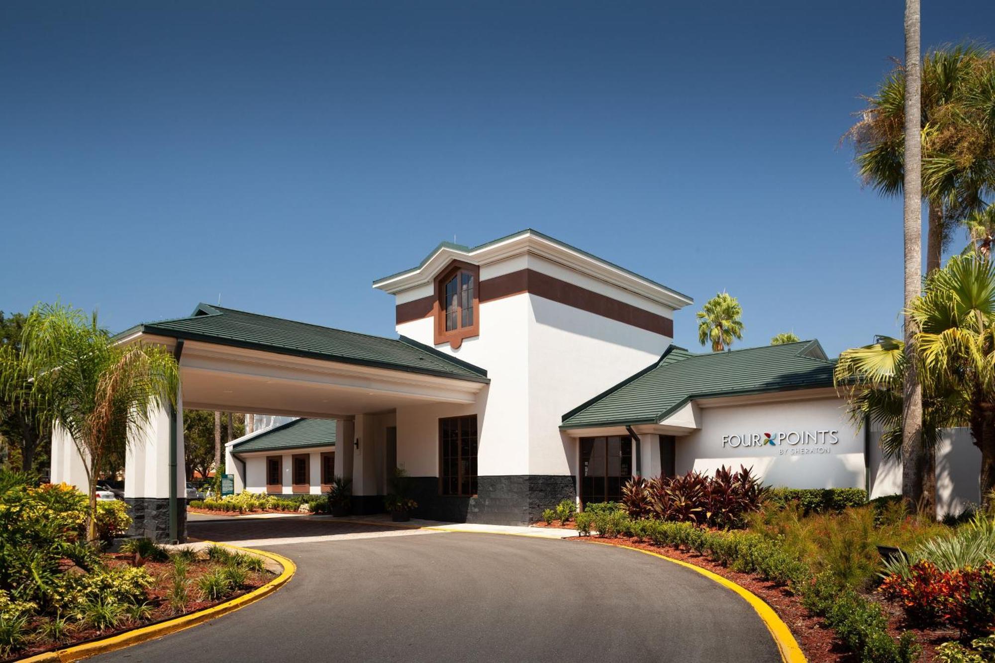 Four Points By Sheraton Orlando Convention Center Hotel 3*