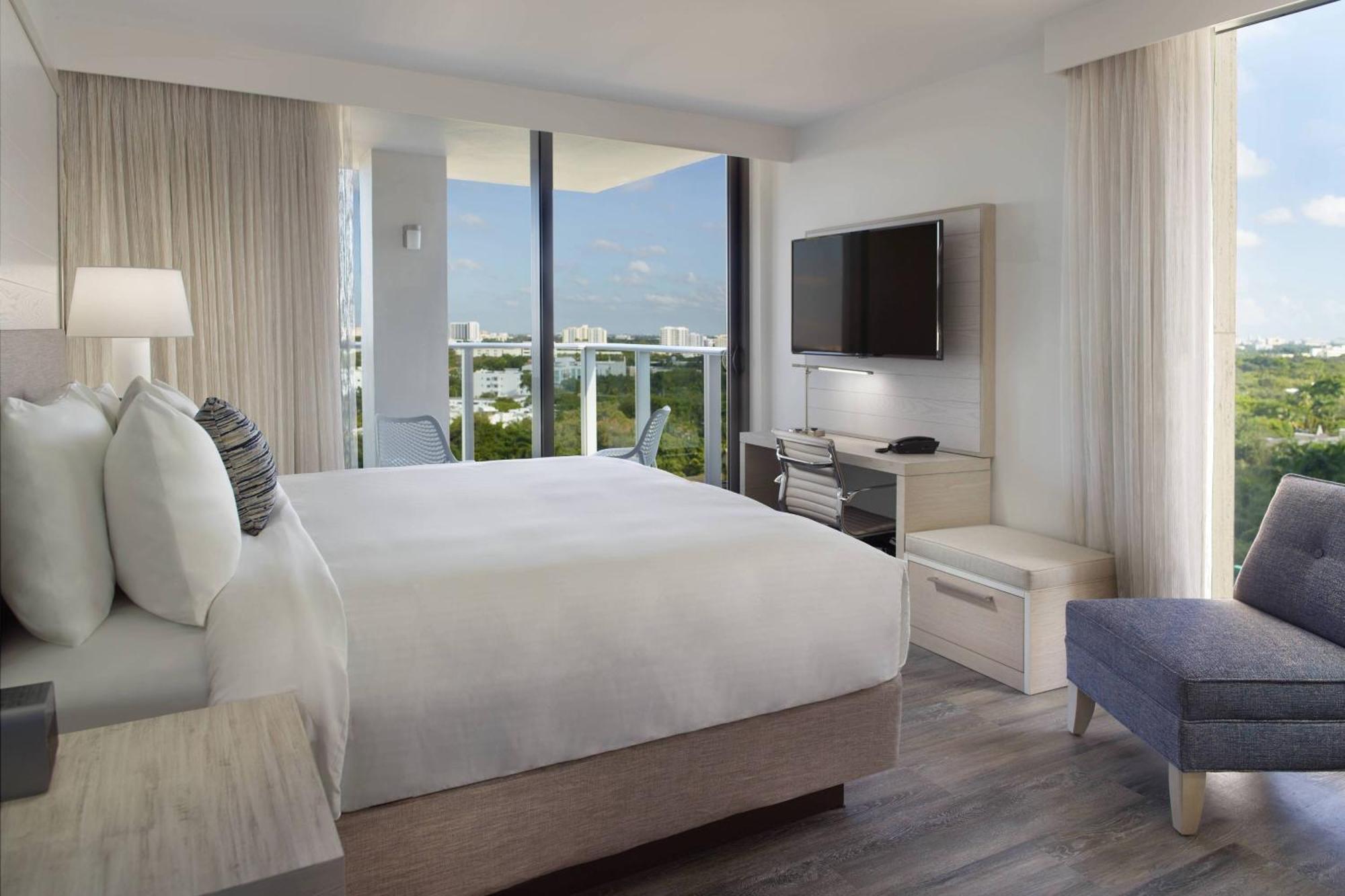 Hotel Courtyard Coconut Grove Miami