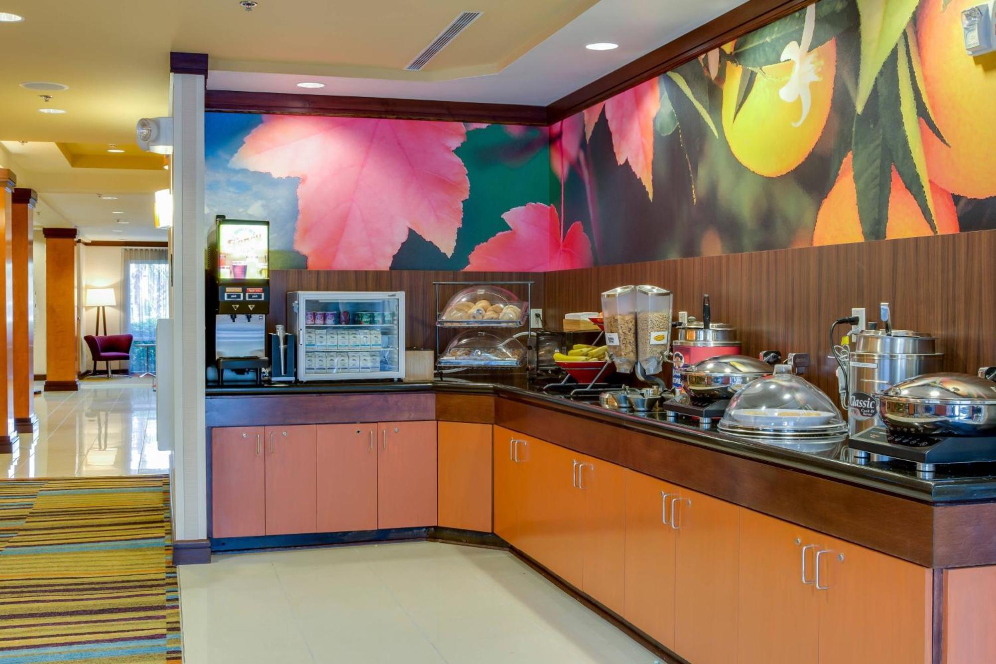 Fairfield And By Marriott Kennedy Space Center 3* Titusville