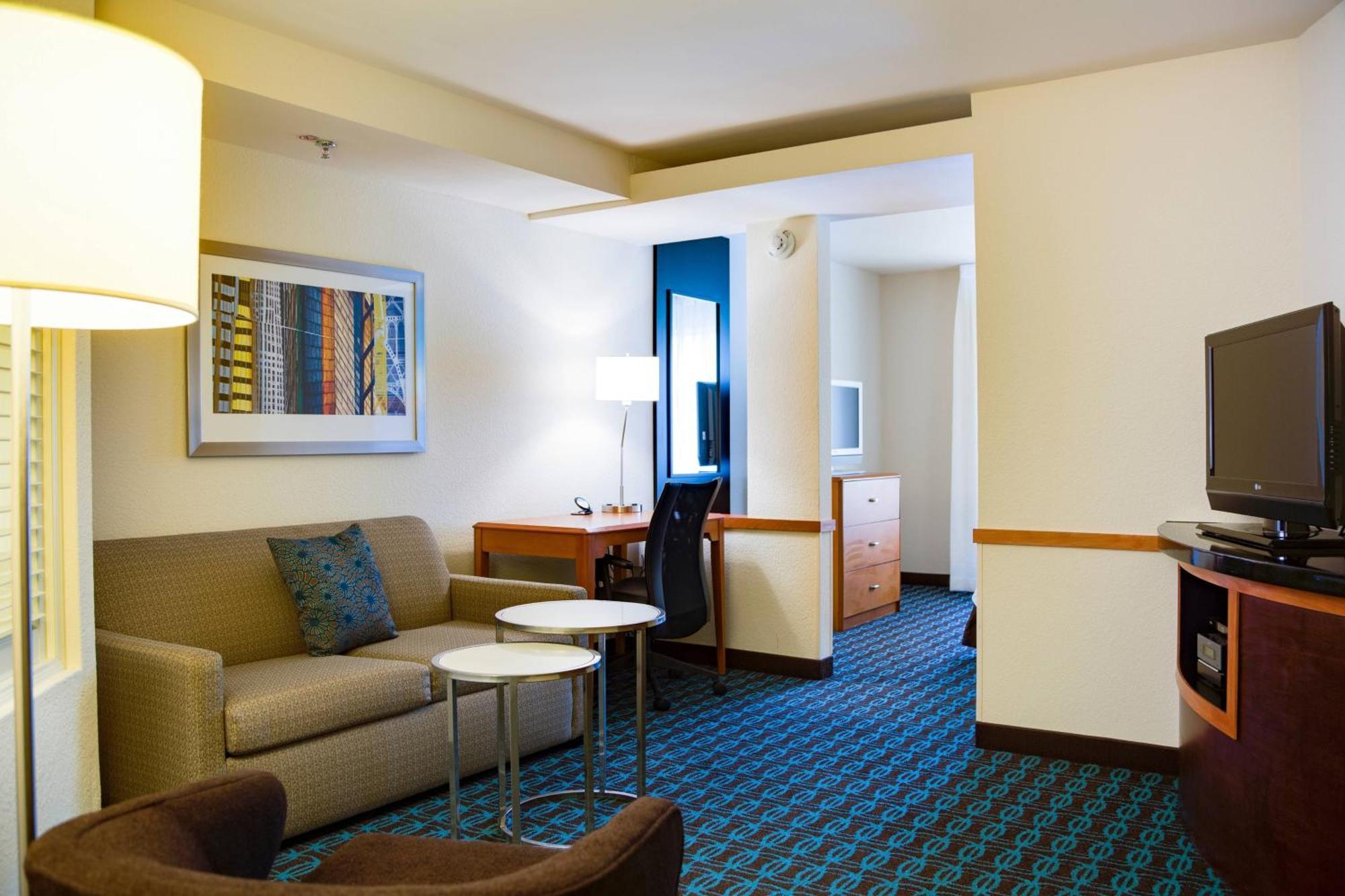 Fairfield And By Marriott Kennedy Space Center 3* Titusville