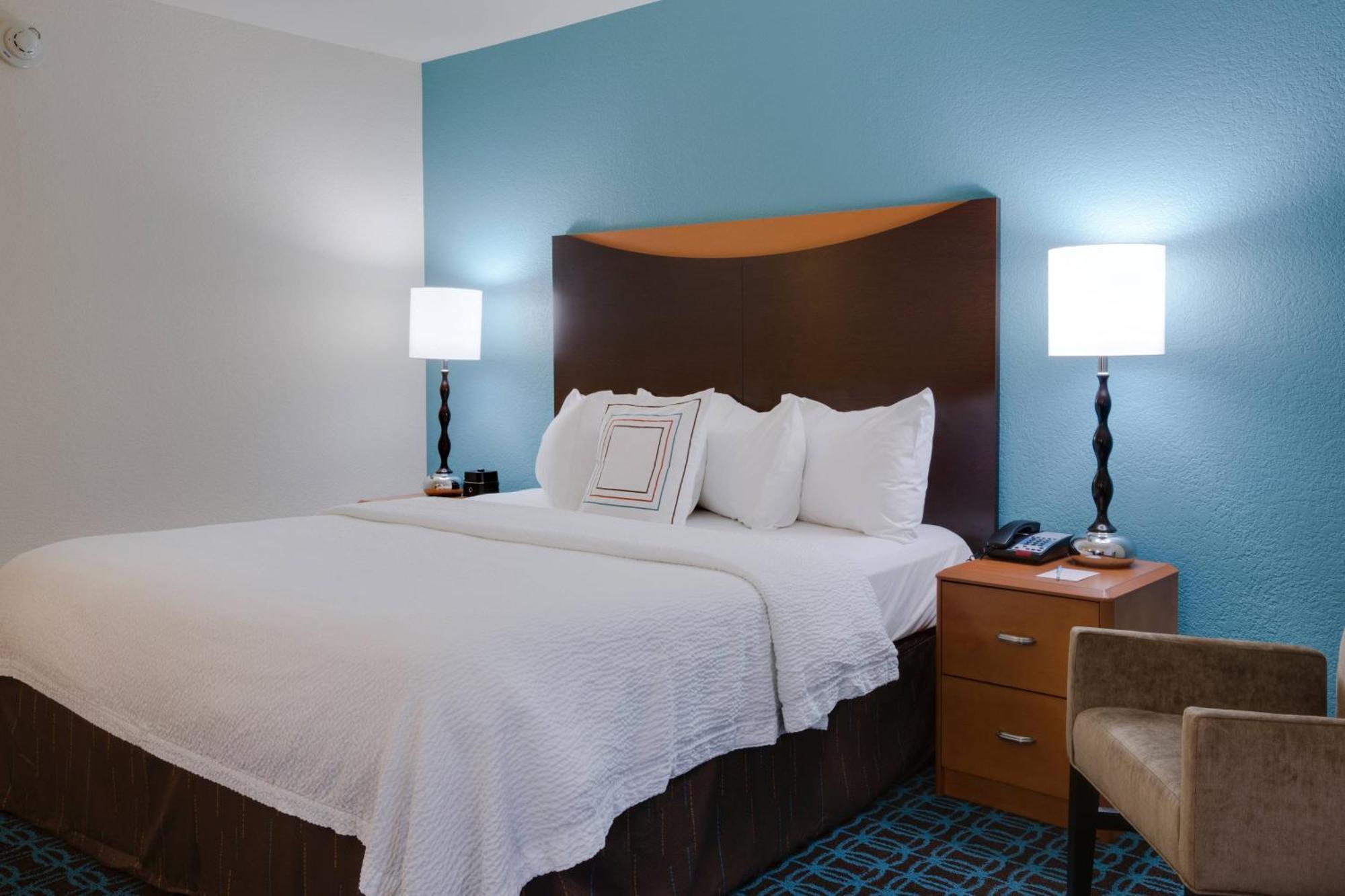 Fairfield And By Marriott Kennedy Space Center Hotel