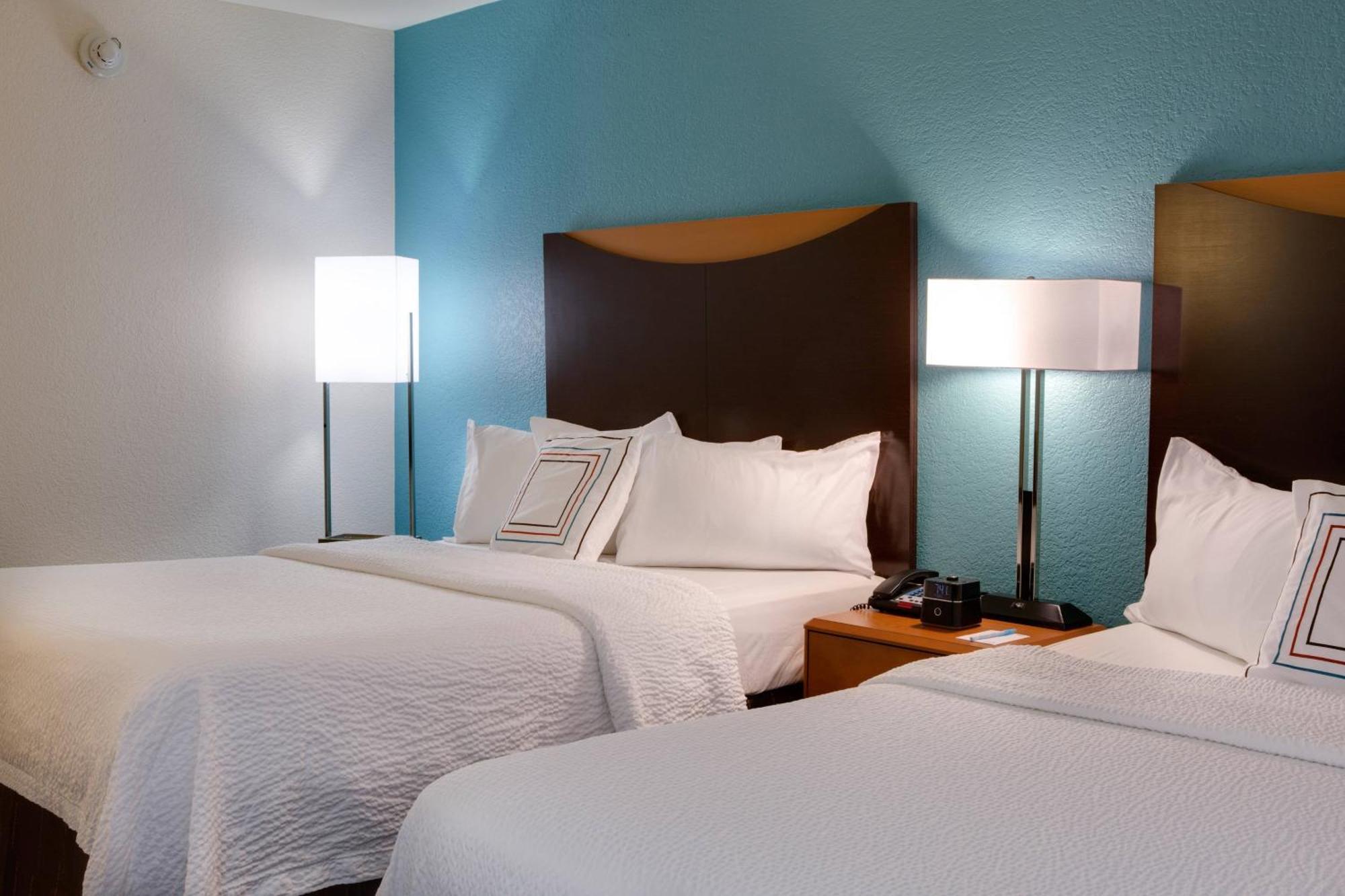 Fairfield And By Marriott Kennedy Space Center Hotel Titusville