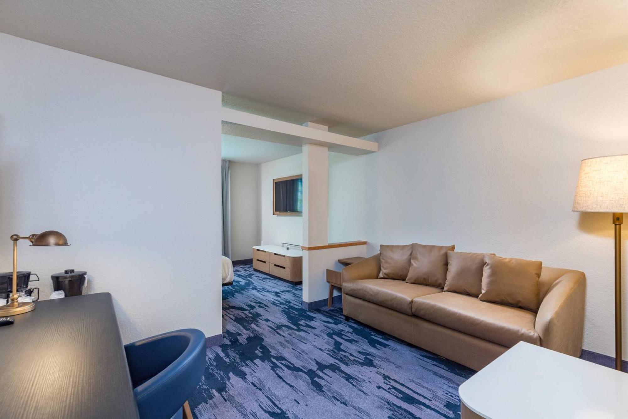 Fairfield And By Marriott Tampa North 3* Temple Terrace