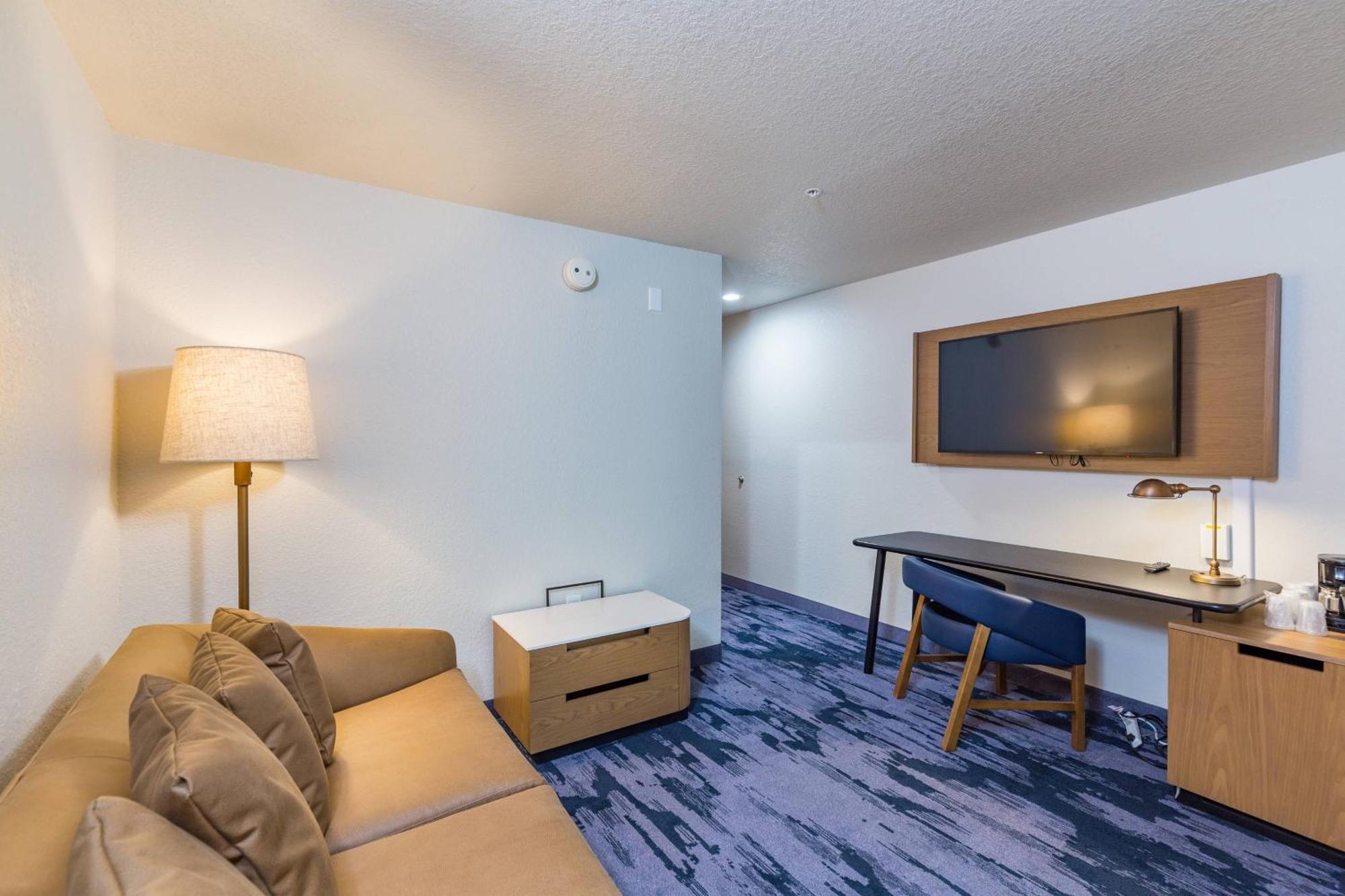 Fairfield And By Marriott Tampa North