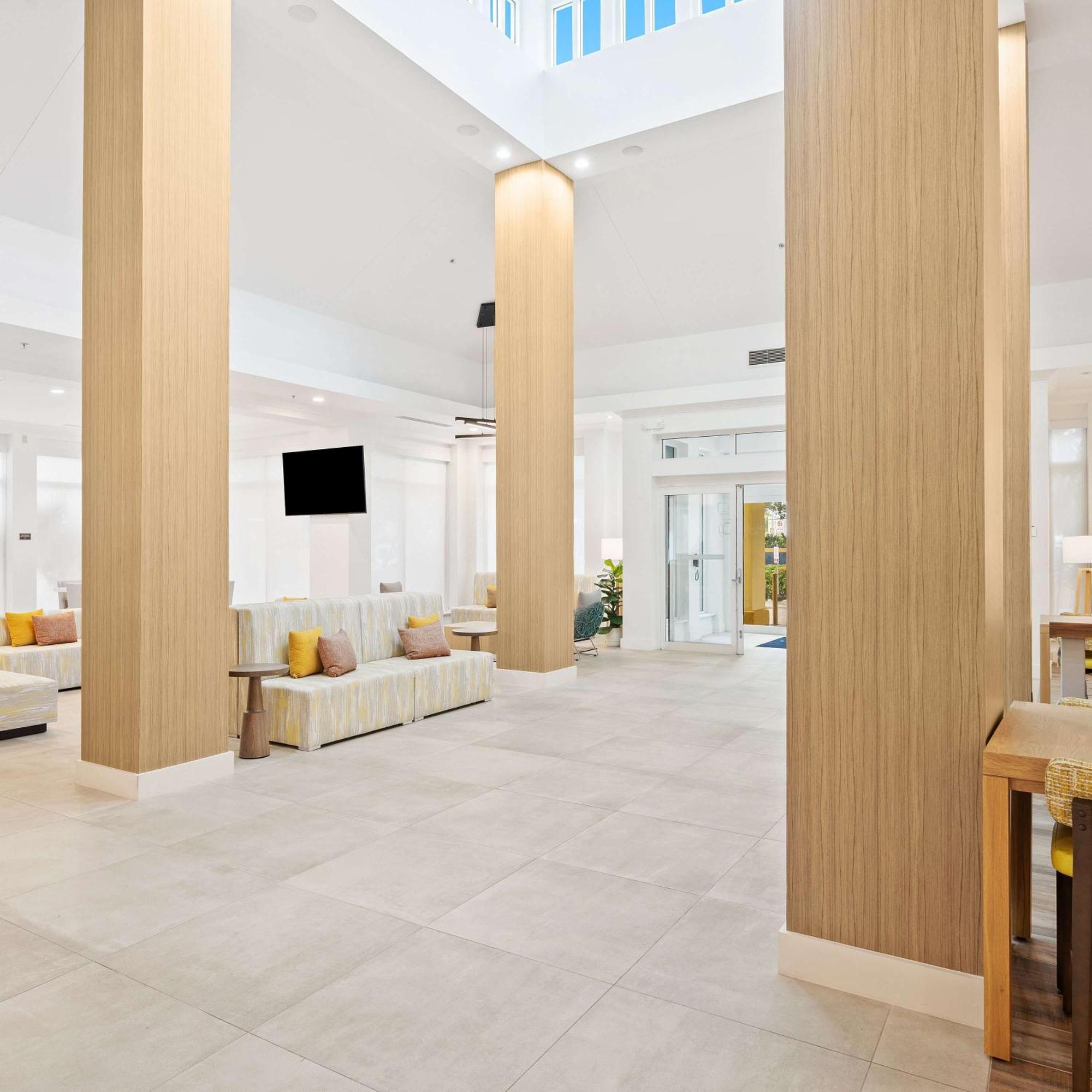 Hotel Hilton Garden Ft. Lauderdale Airport-cruise Port 3*