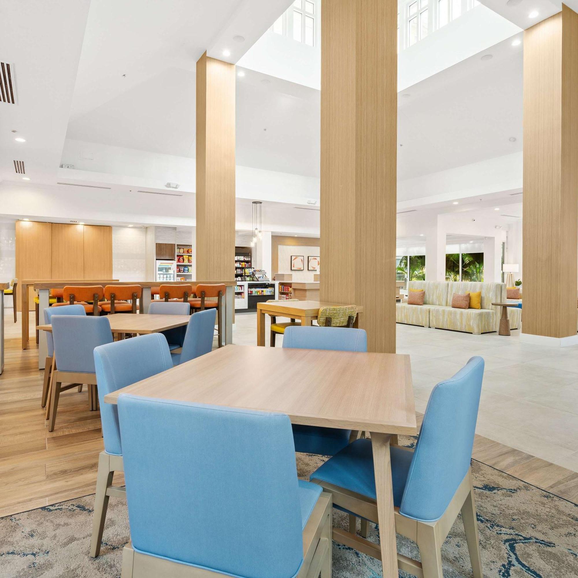 Hilton Garden Ft. Lauderdale Airport-cruise Port 3* Dania Beach