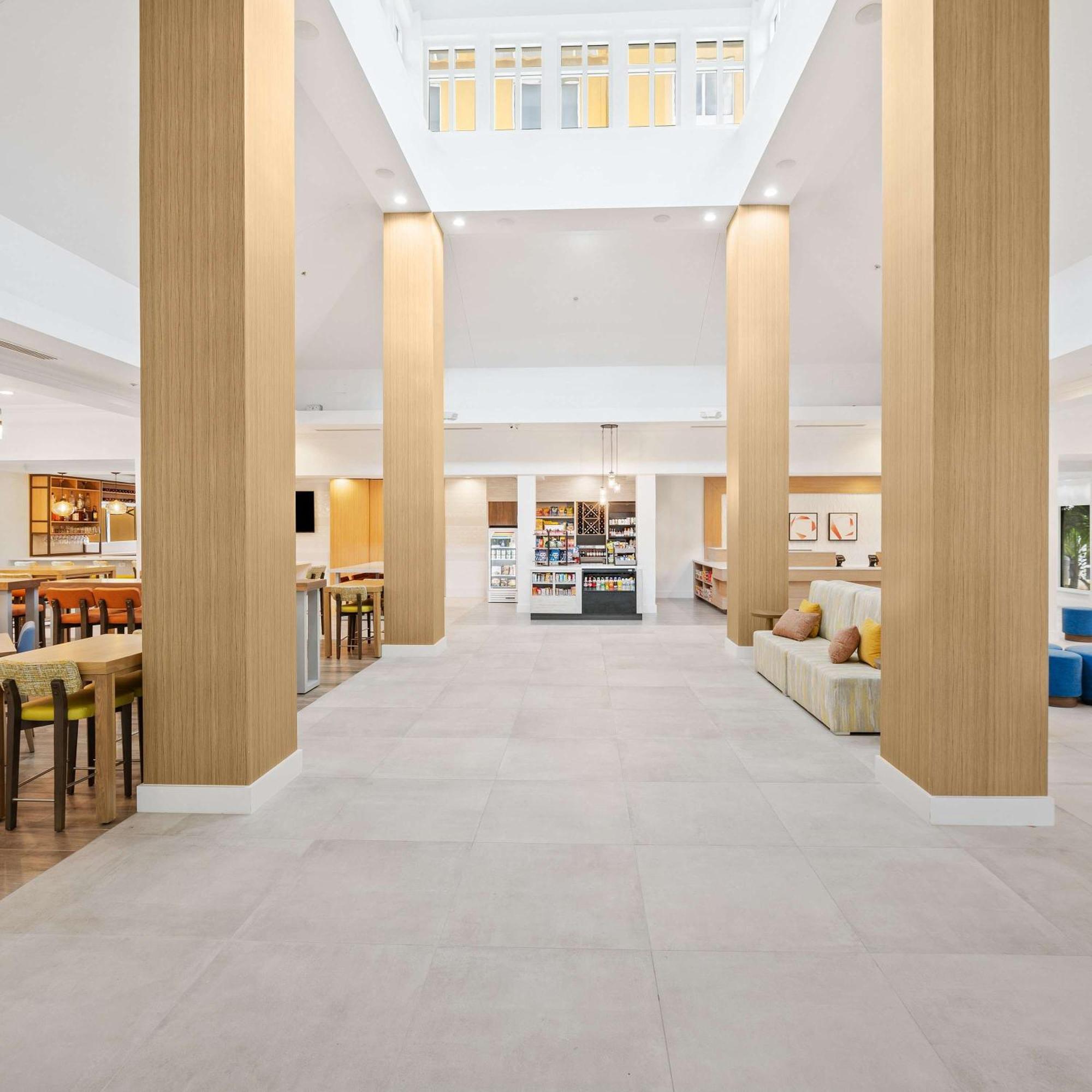 Hilton Garden Ft. Lauderdale Airport-cruise Port Hotel 3*