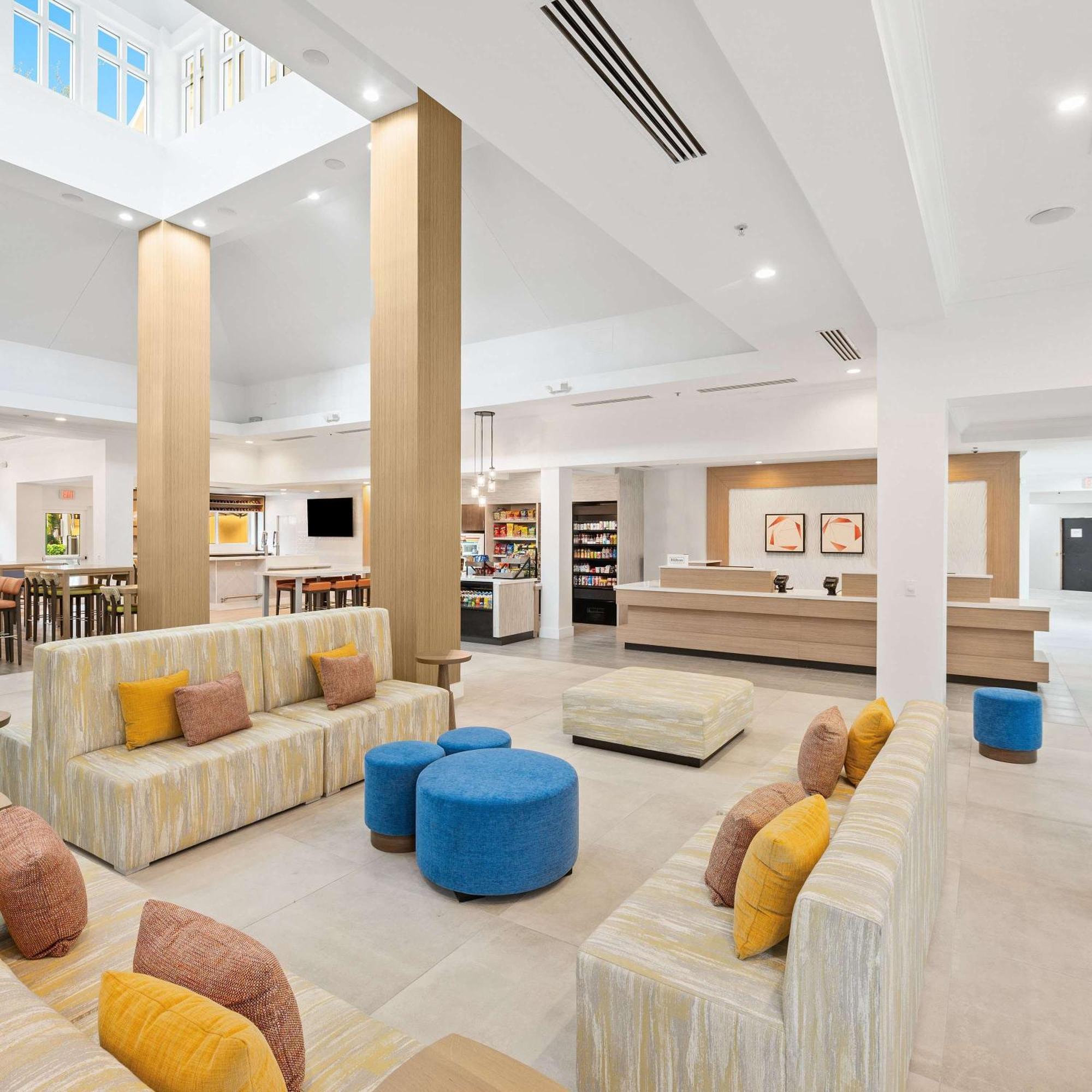 Hilton Garden Ft. Lauderdale Airport-cruise Port Dania Beach